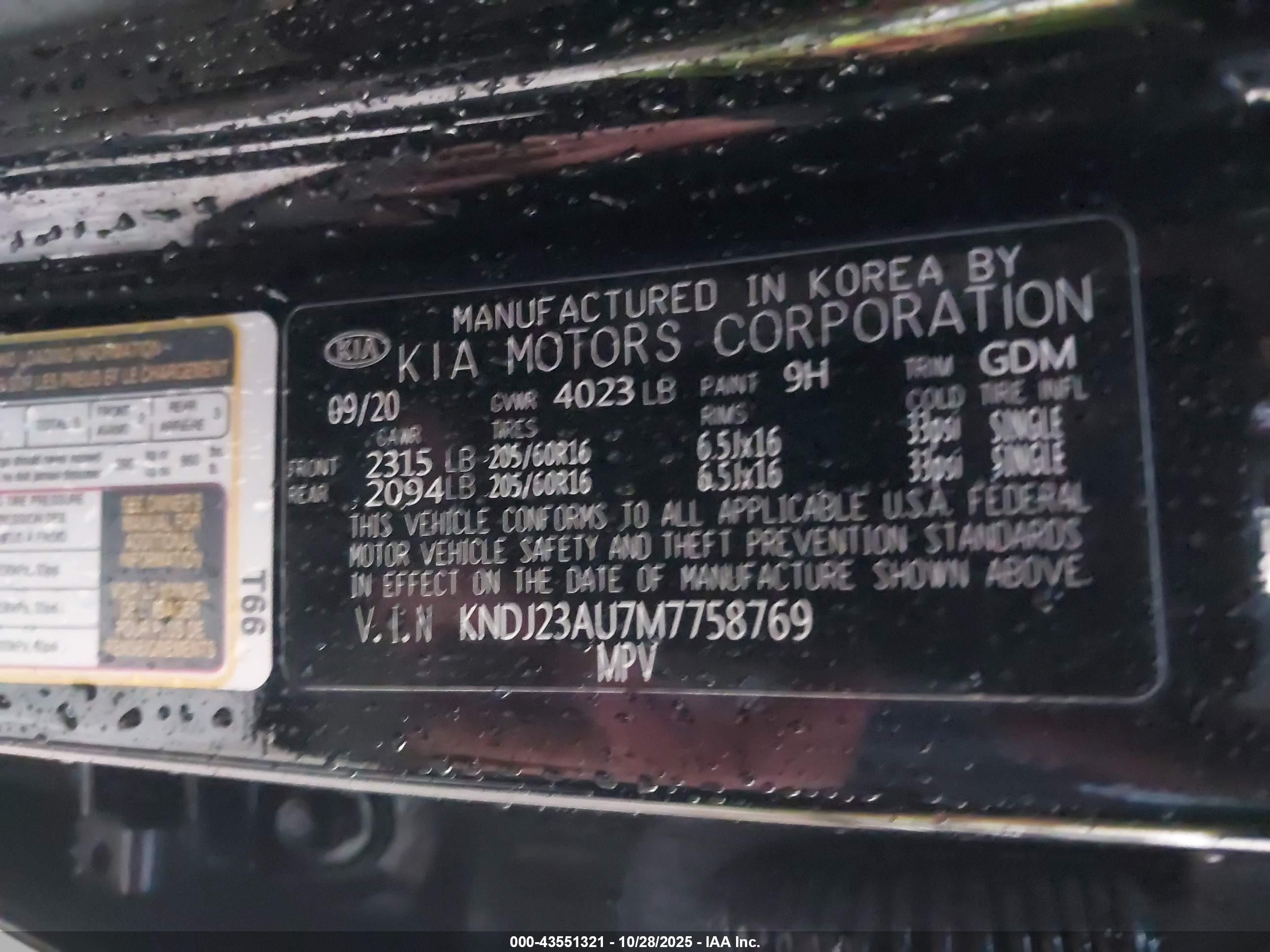 KIA SOUL image 9