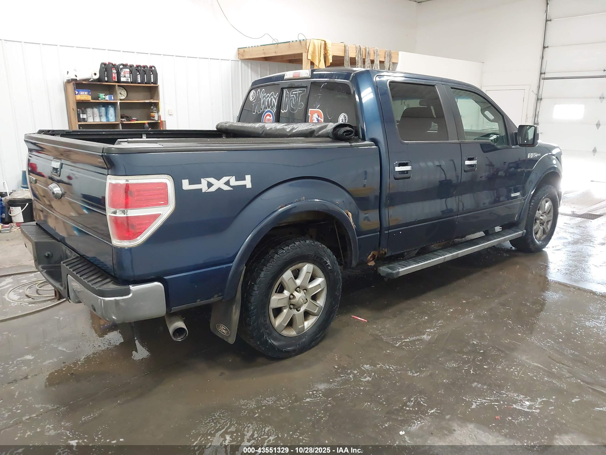 FORD F-150 image 4