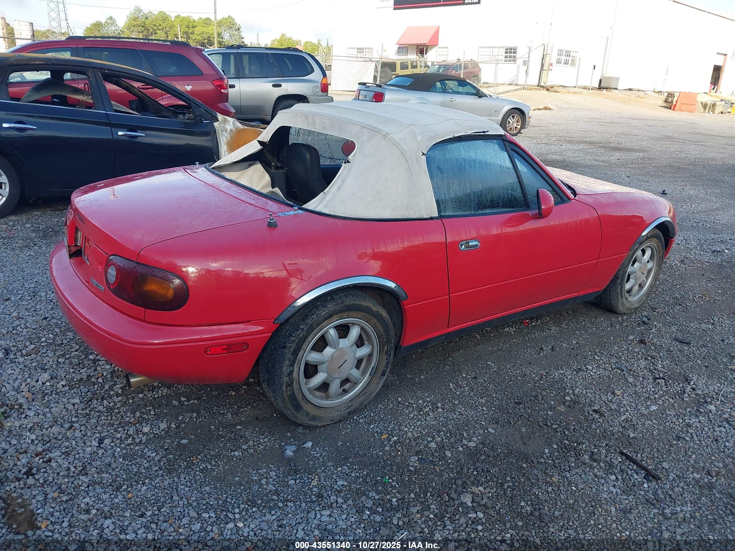 MAZDA MX-5 image 4