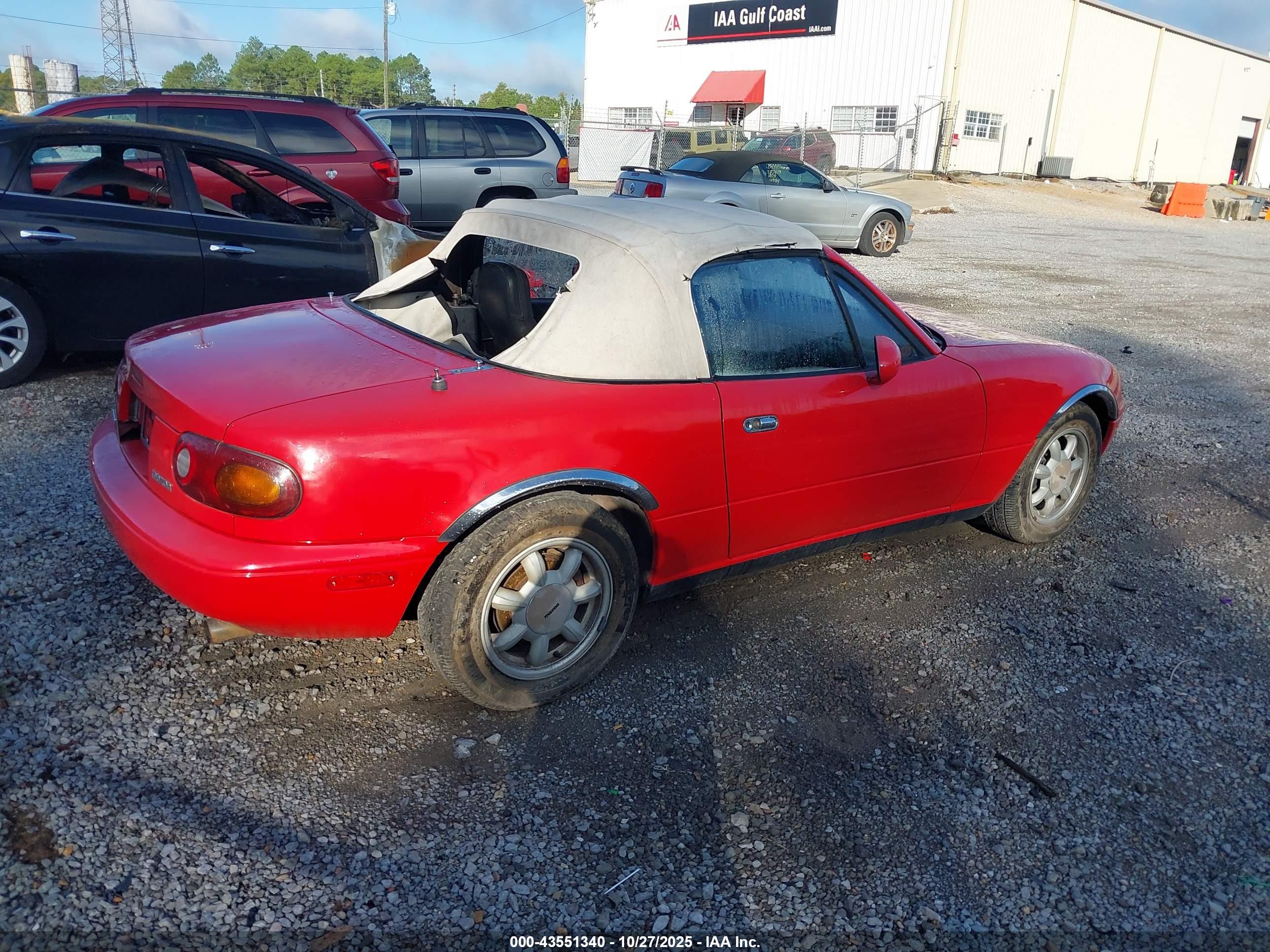 MAZDA MX-5 image 6