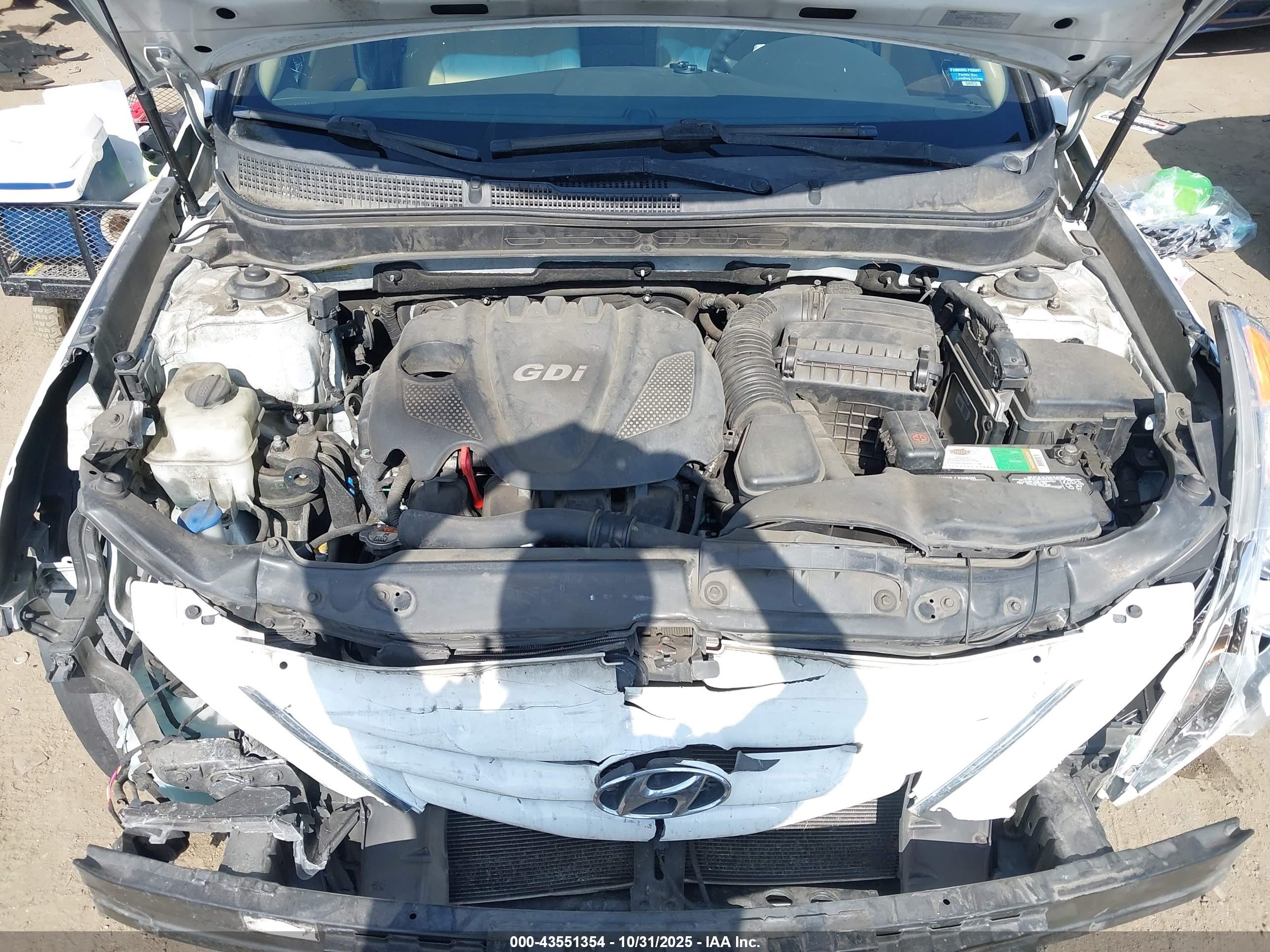 HYUNDAI SONATA image 10