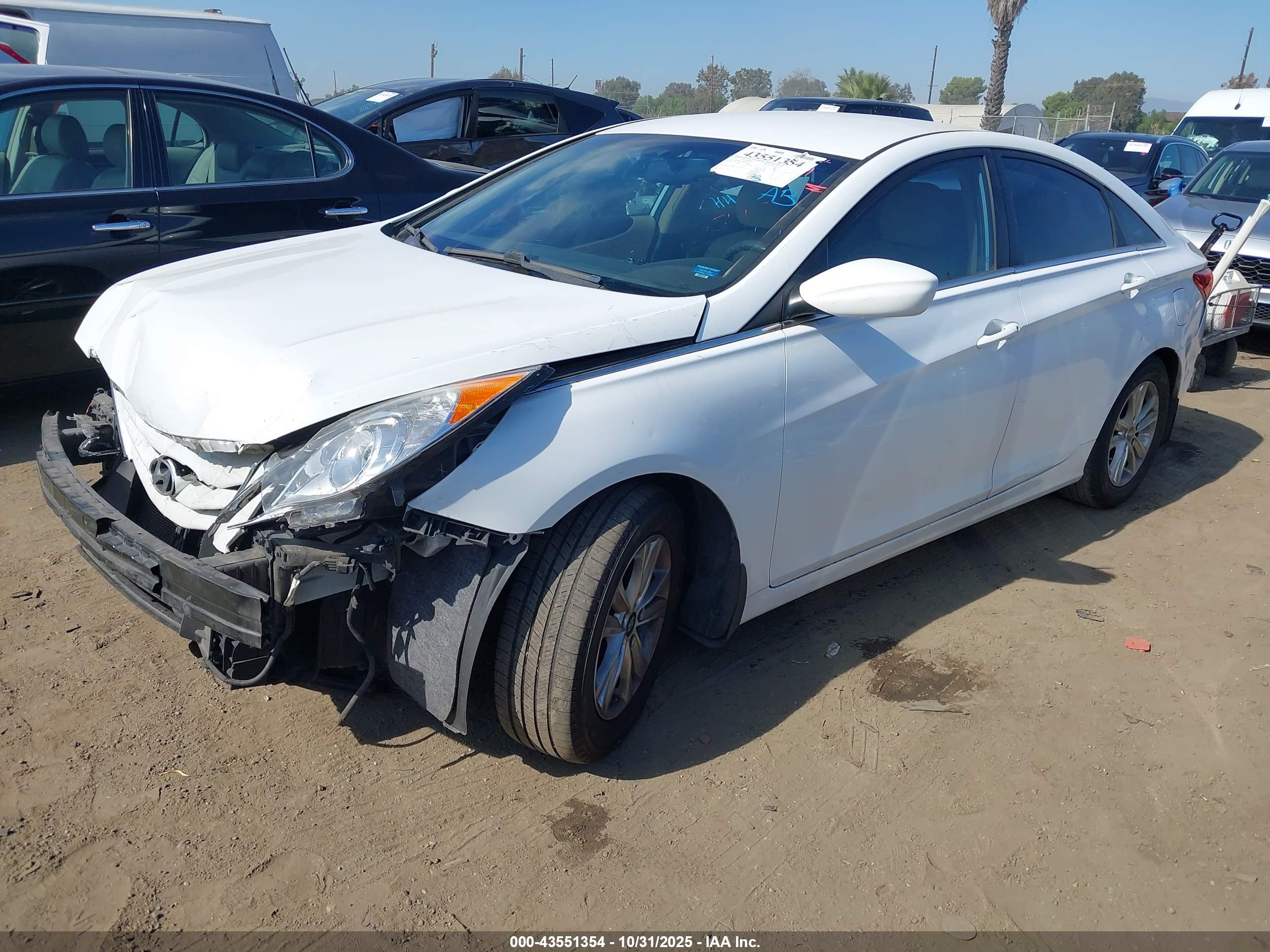 HYUNDAI SONATA image 2