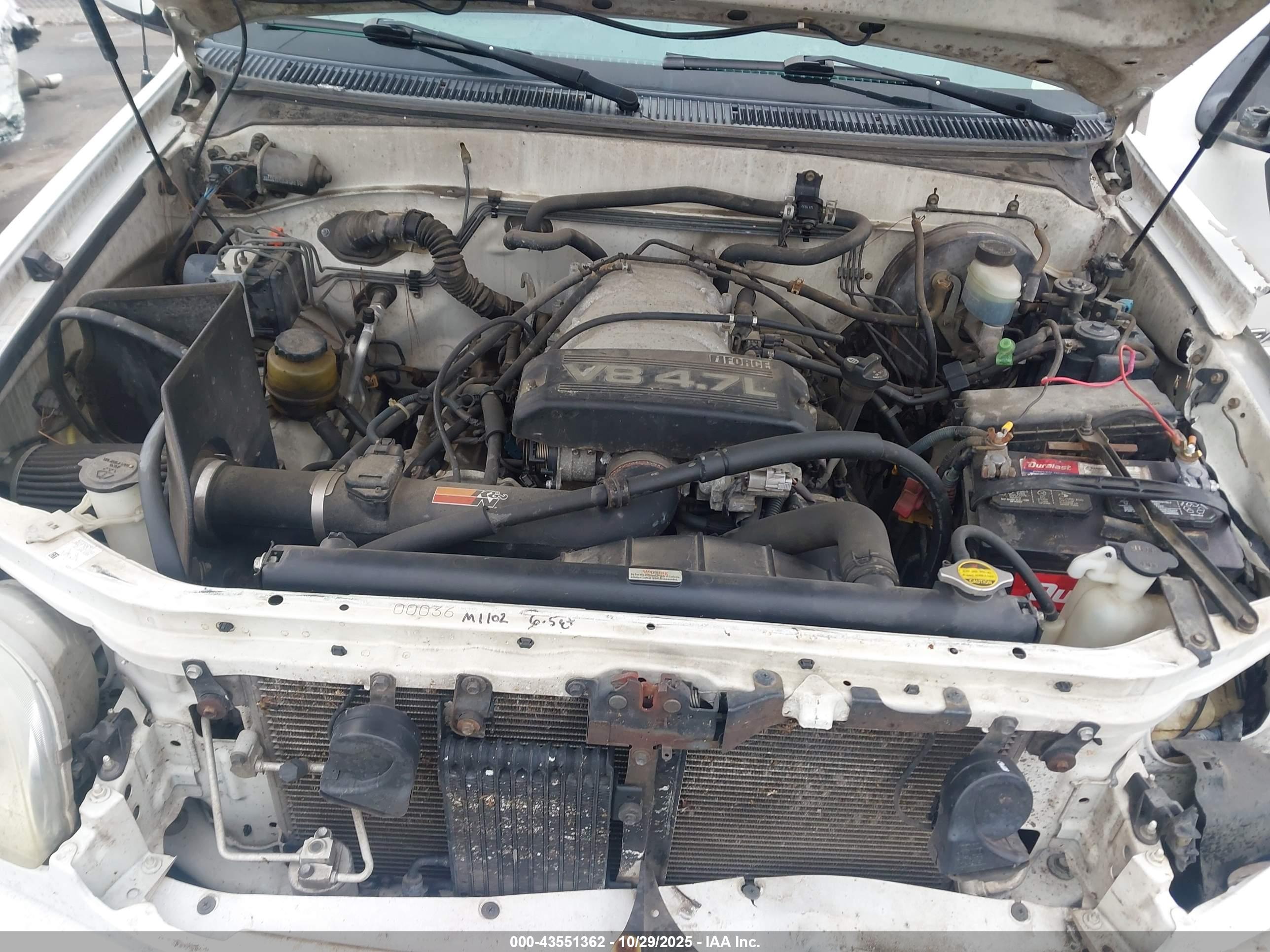 TOYOTA TUNDRA image 10