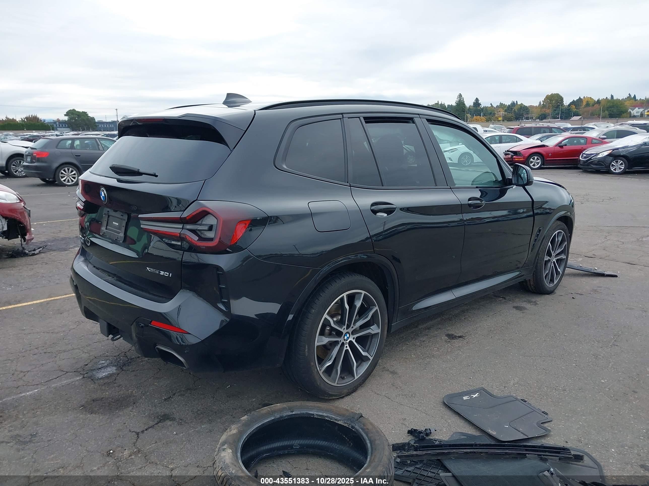 BMW X3 image 4