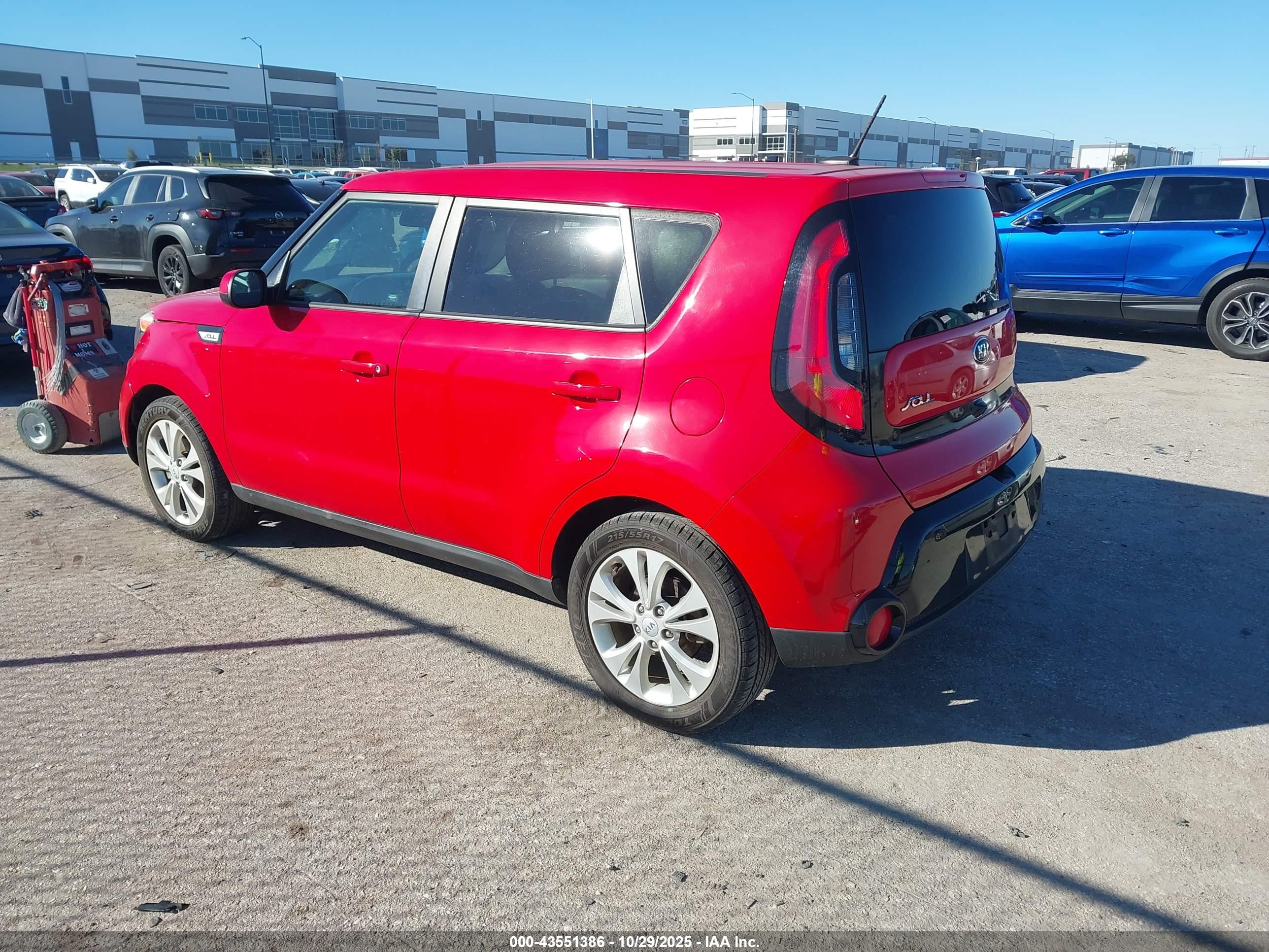 KIA SOUL image 3