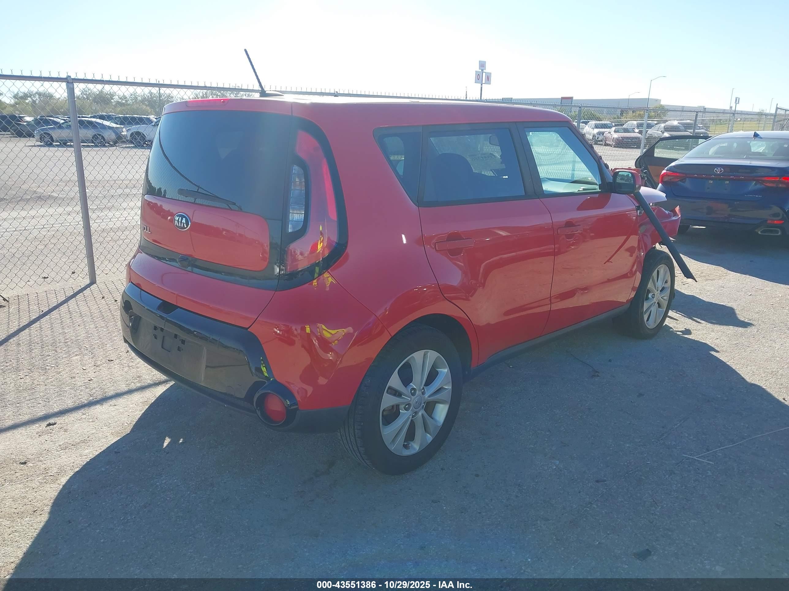 KIA SOUL image 4