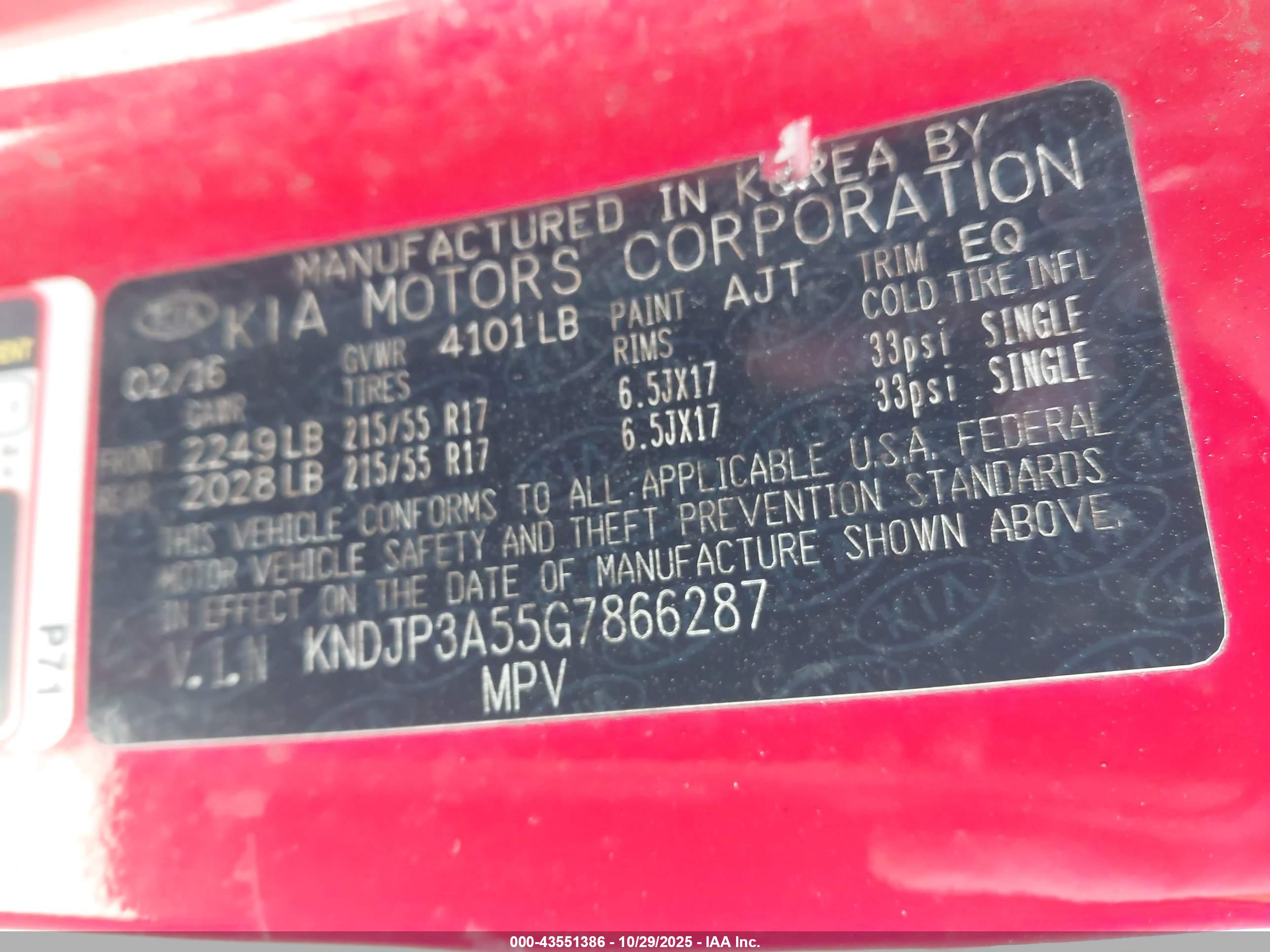 KIA SOUL image 9