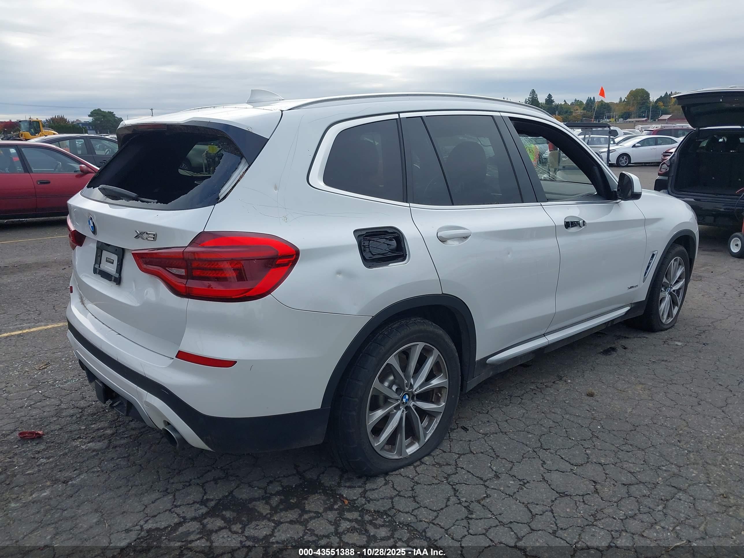 BMW X3 image 4