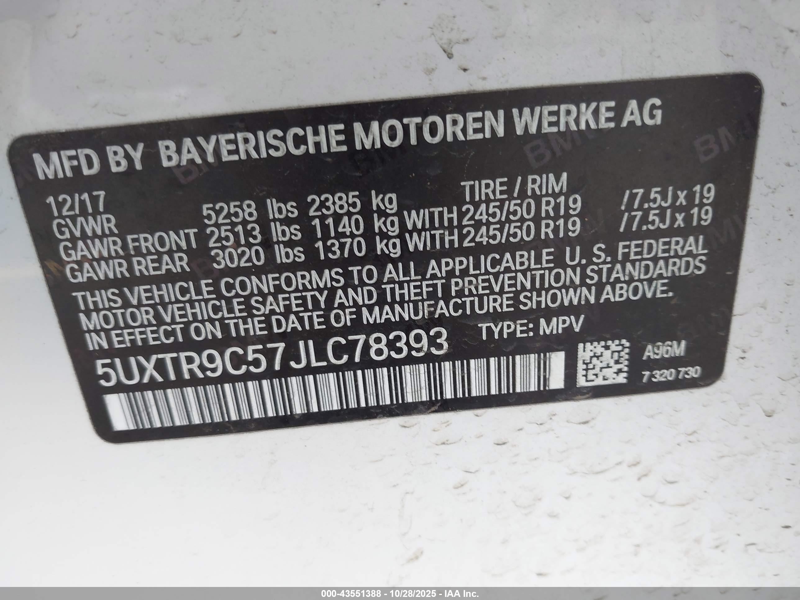 BMW X3 image 9