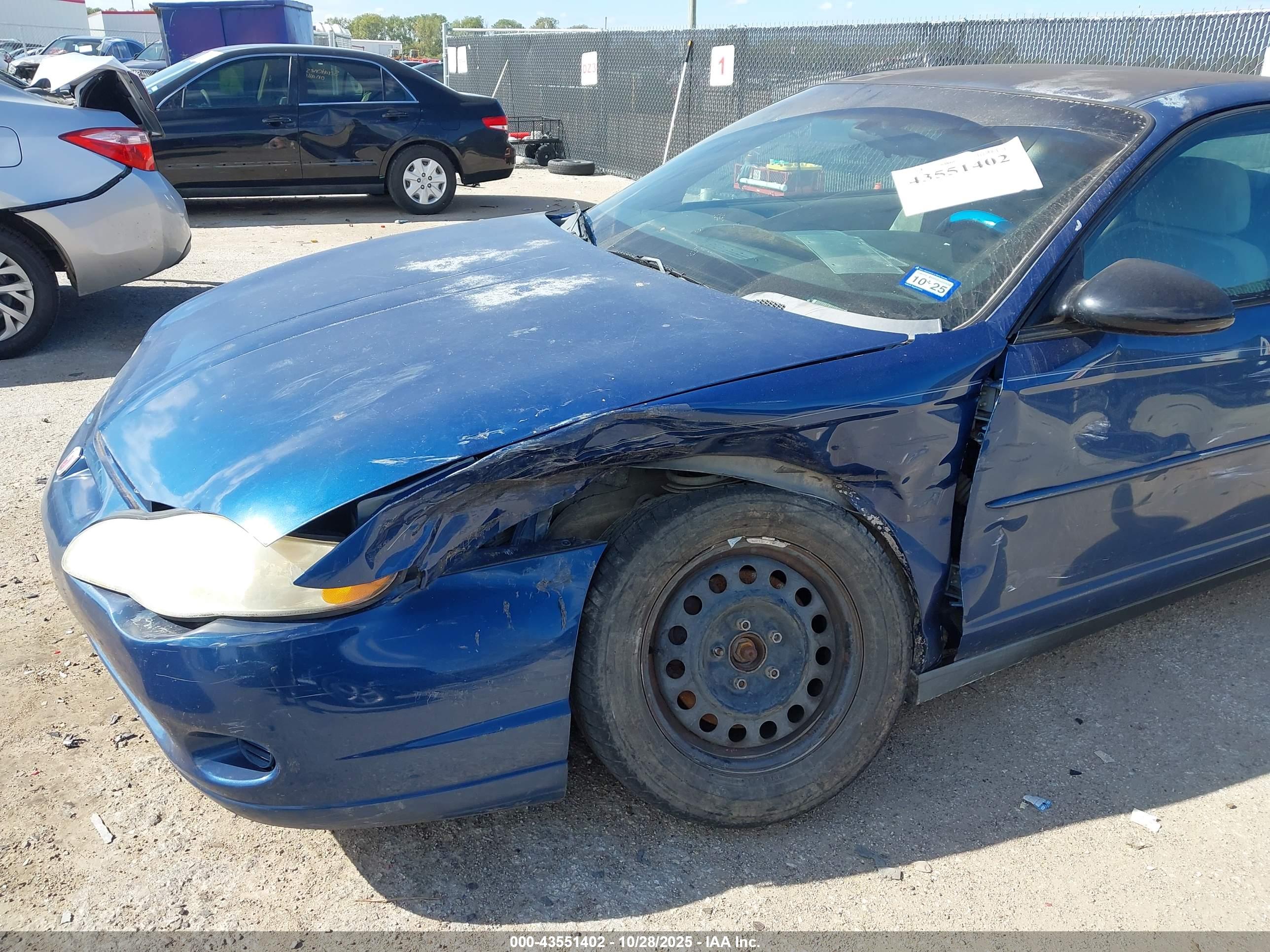 CHEVROLET MONTE image 6