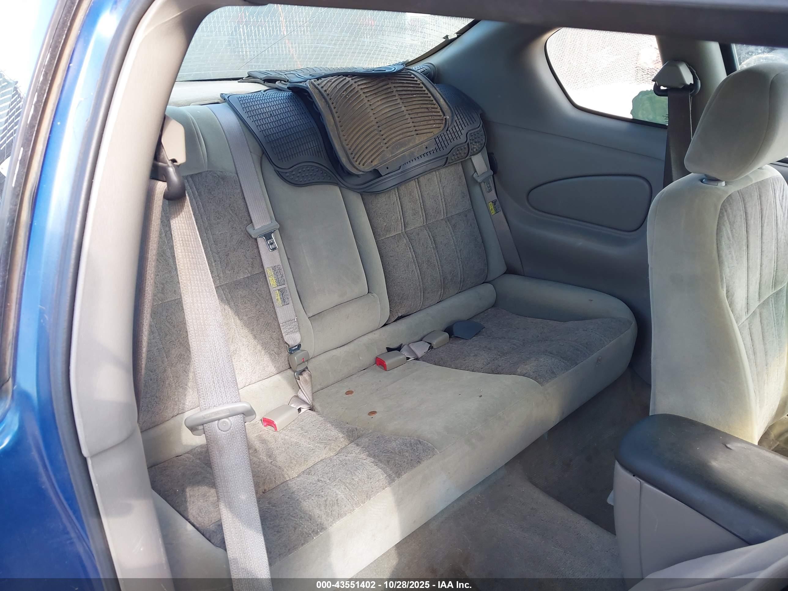 CHEVROLET MONTE image 8