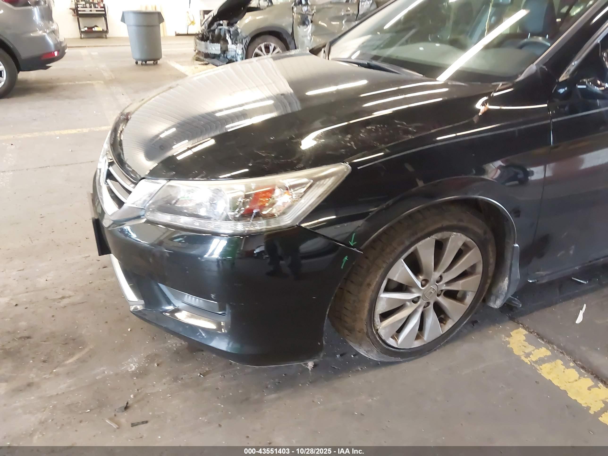 HONDA ACCORD image 6