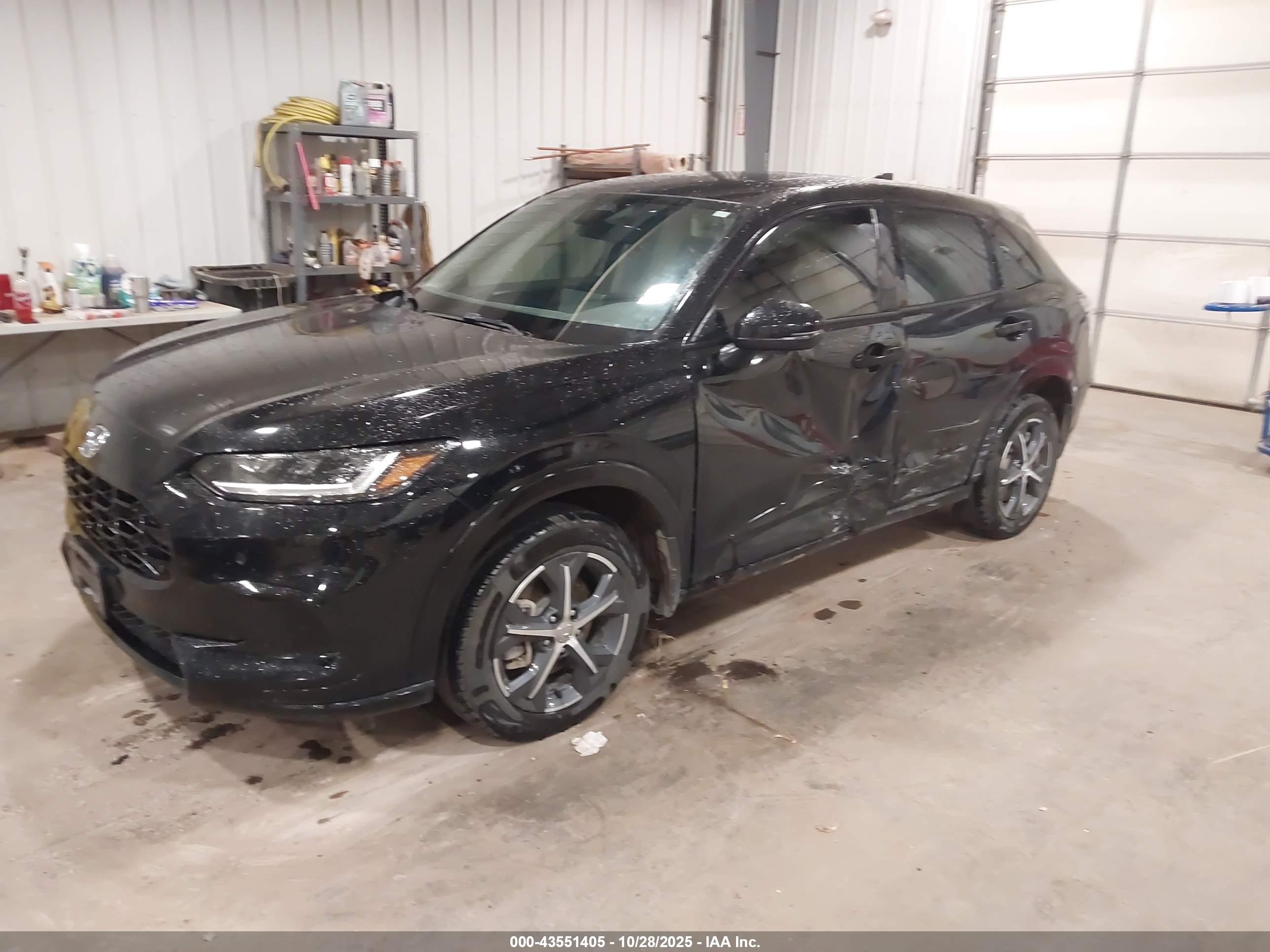 HONDA HR-V image 2