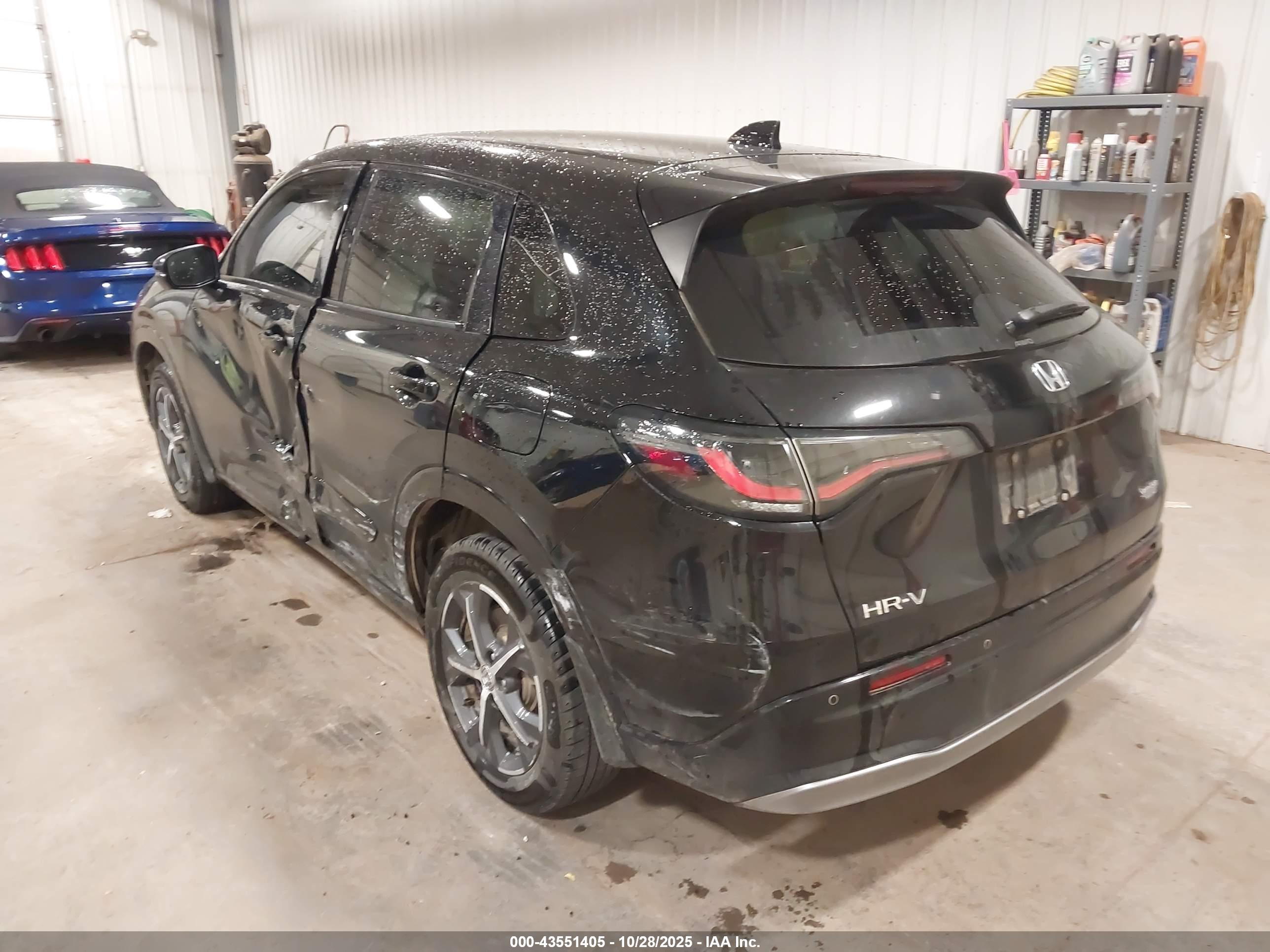 HONDA HR-V image 3