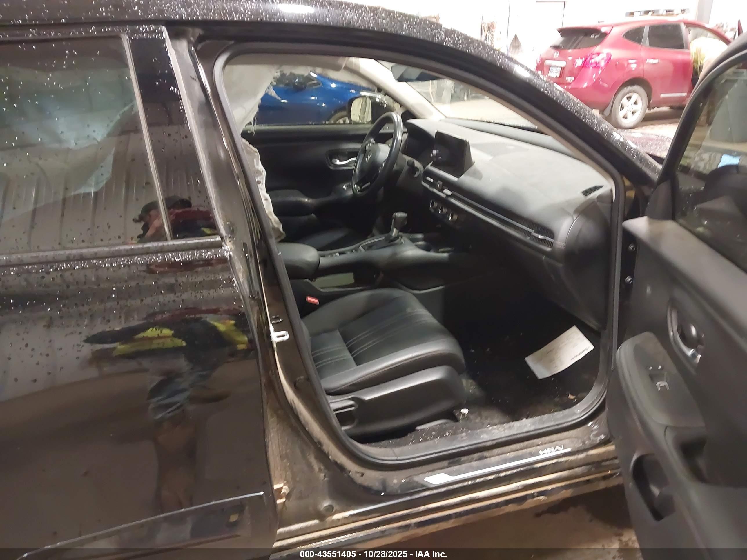 HONDA HR-V image 5