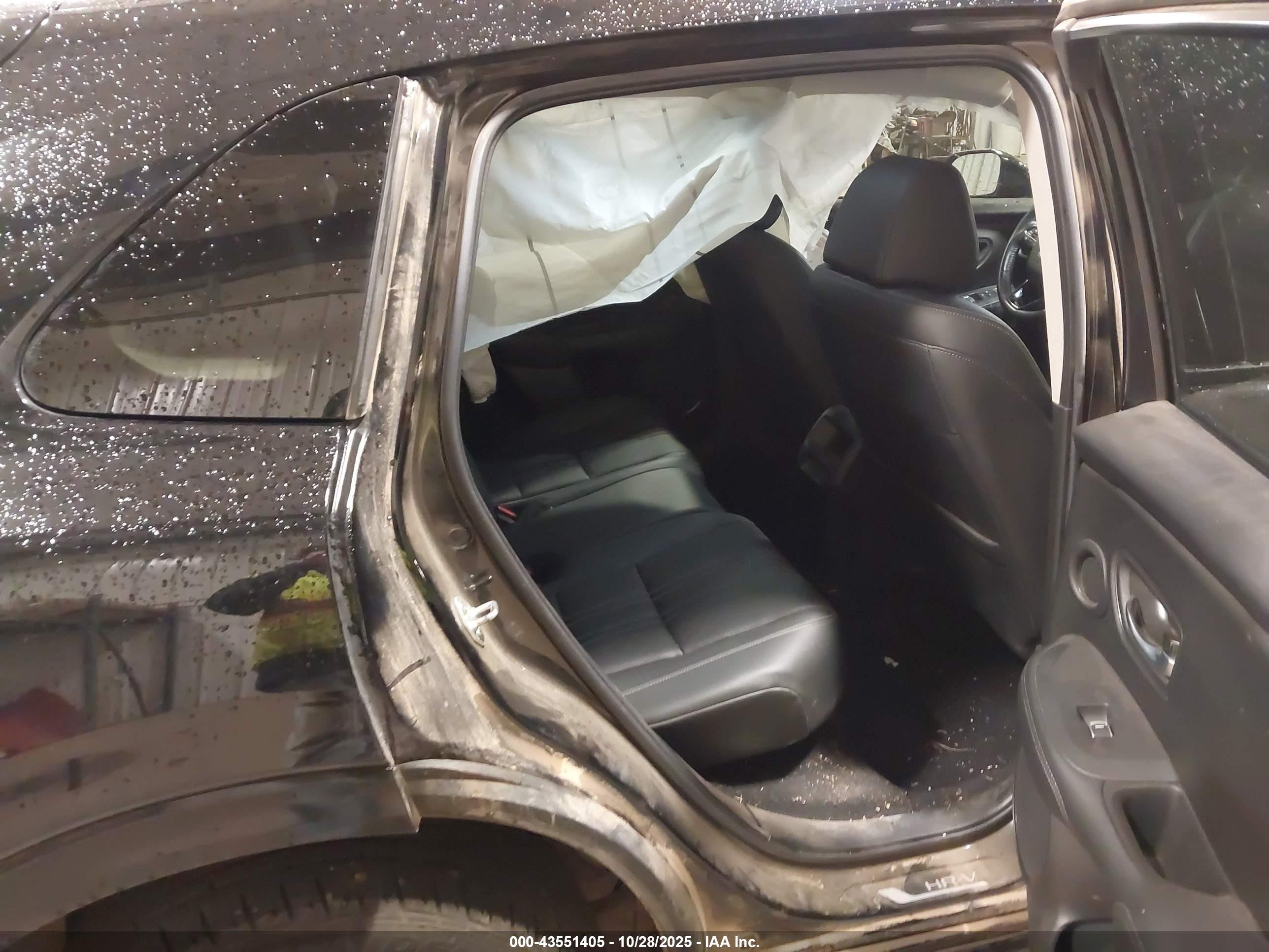 HONDA HR-V image 8