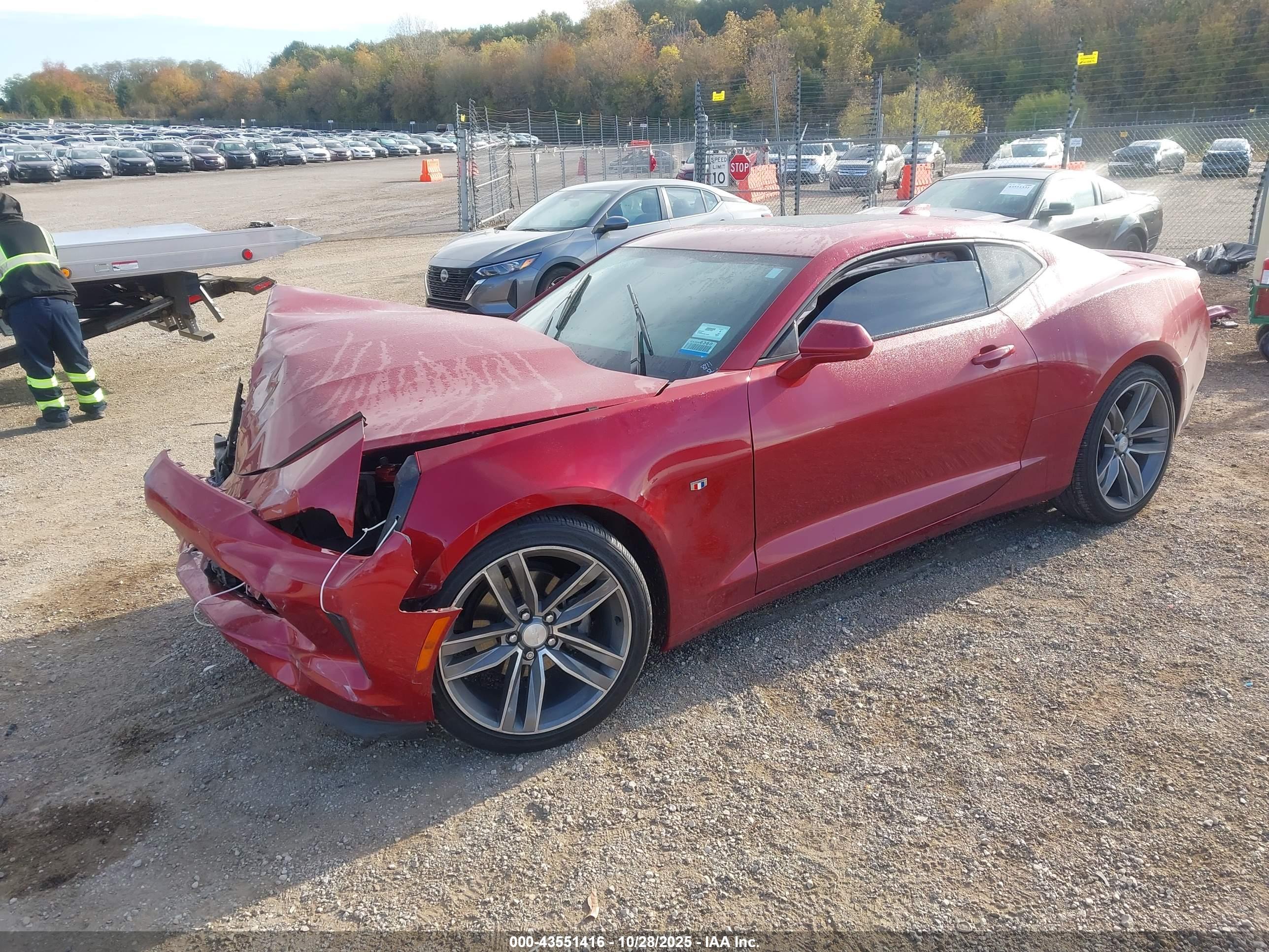 CHEVROLET CAMARO image 2