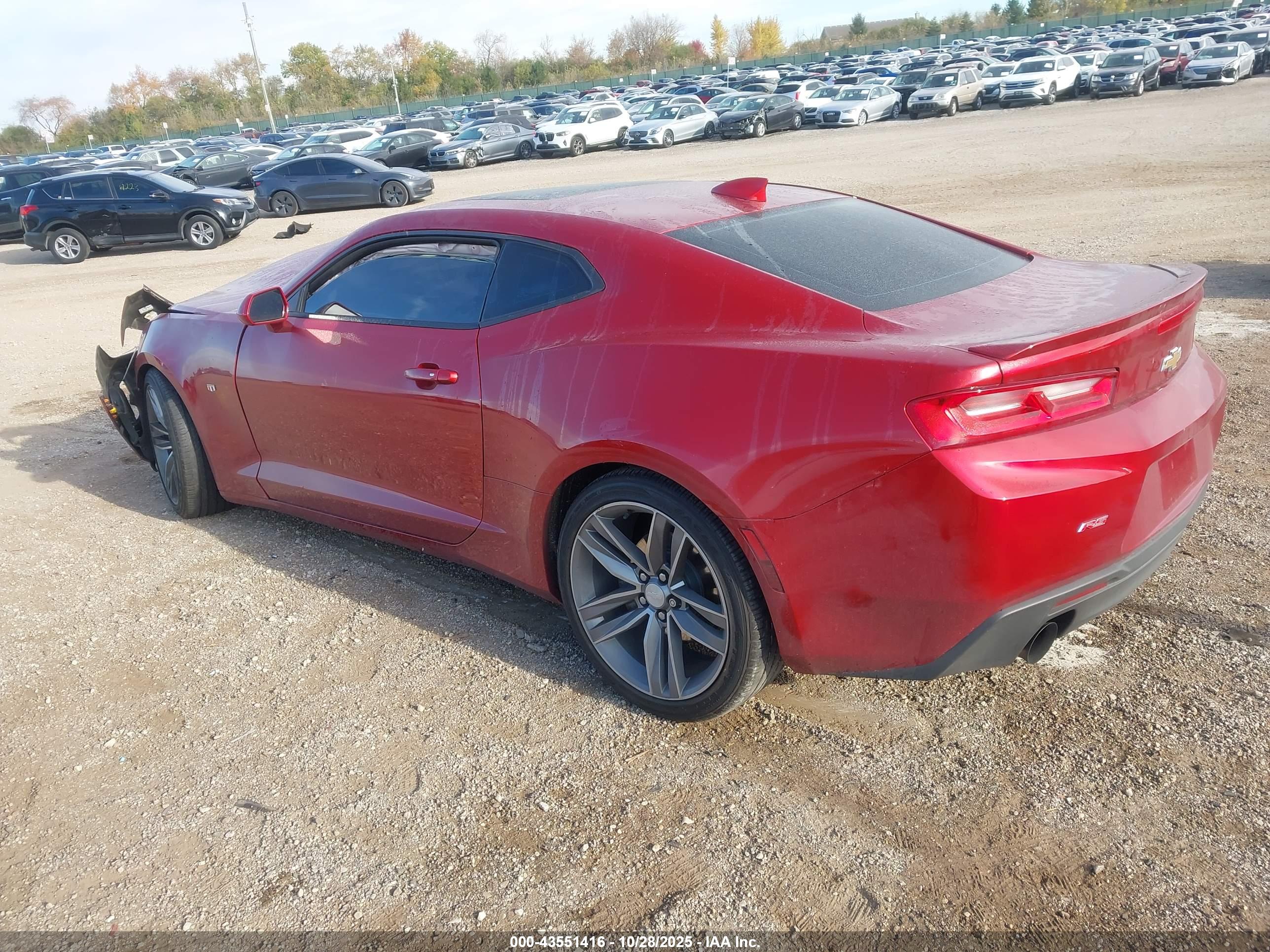CHEVROLET CAMARO image 3