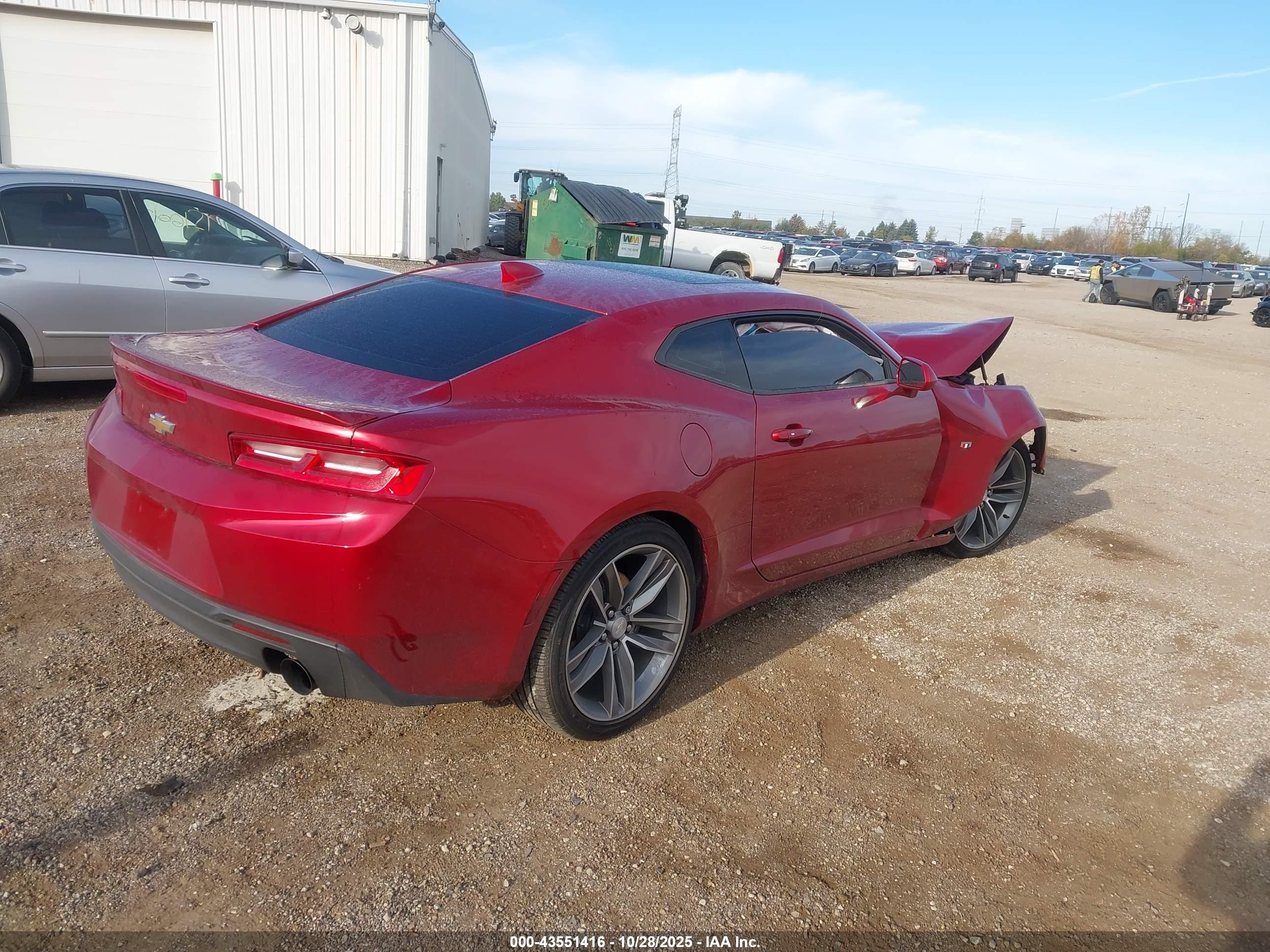 CHEVROLET CAMARO image 4