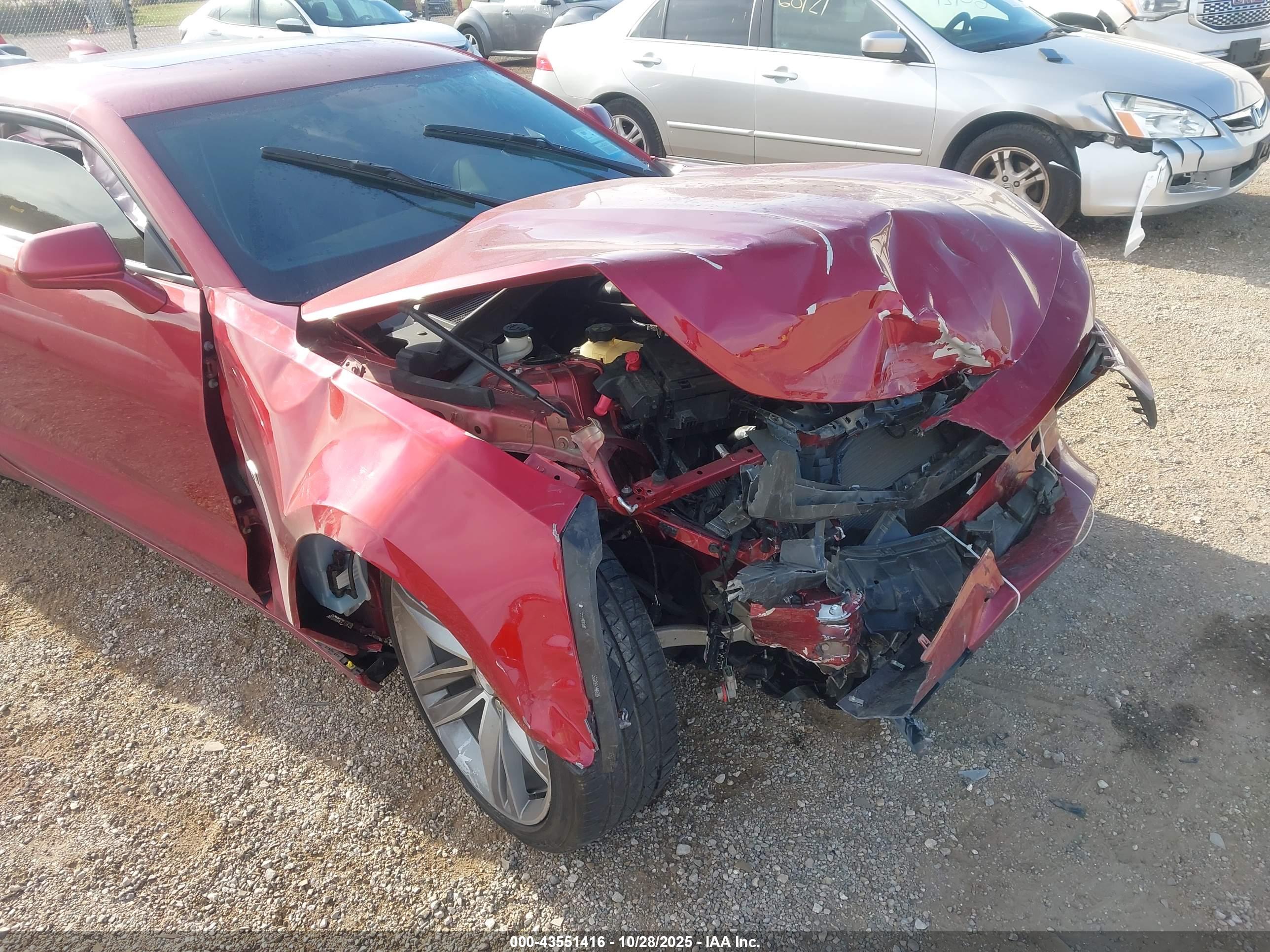 CHEVROLET CAMARO image 6