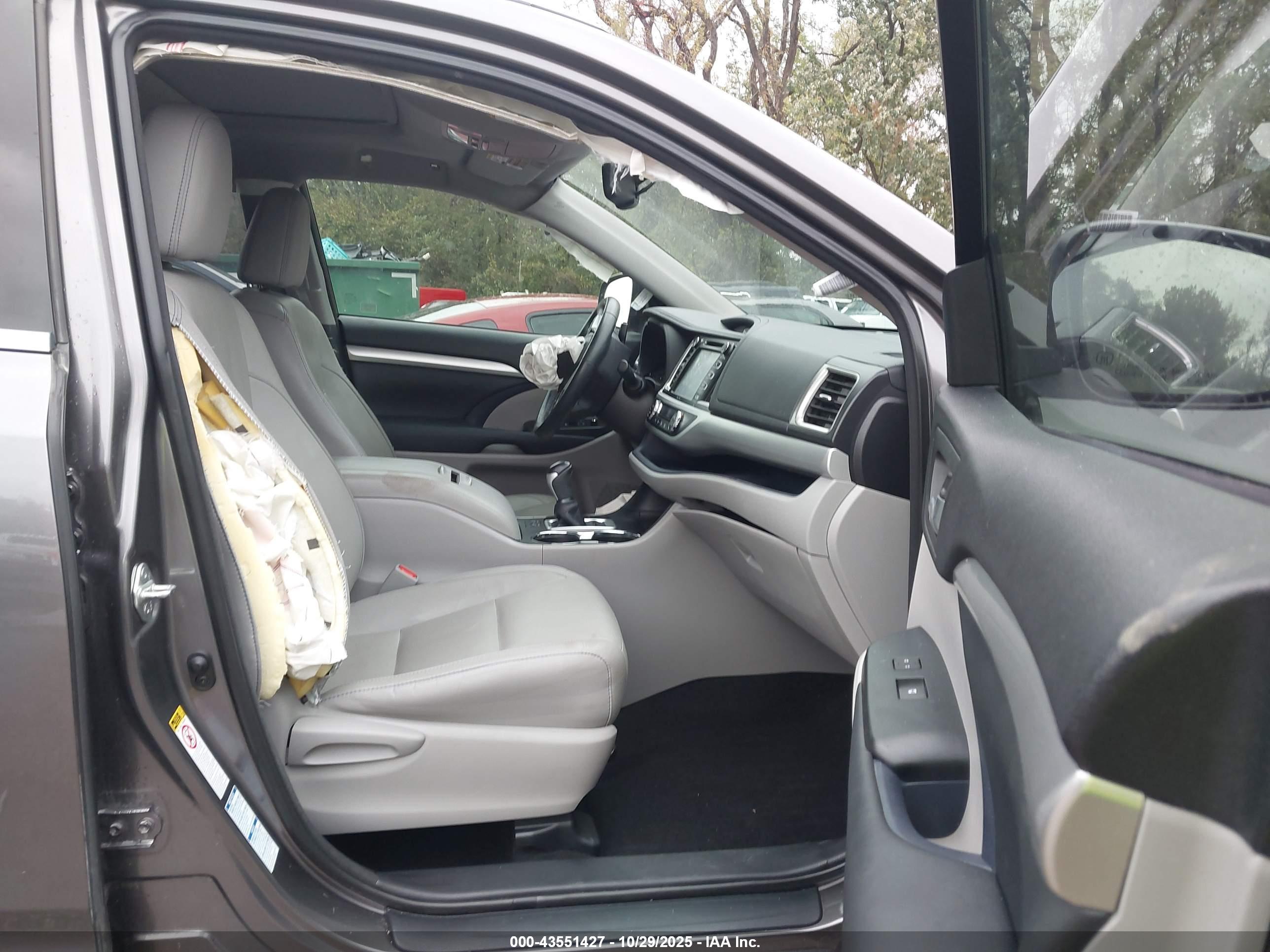 TOYOTA HIGHLANDER image 5