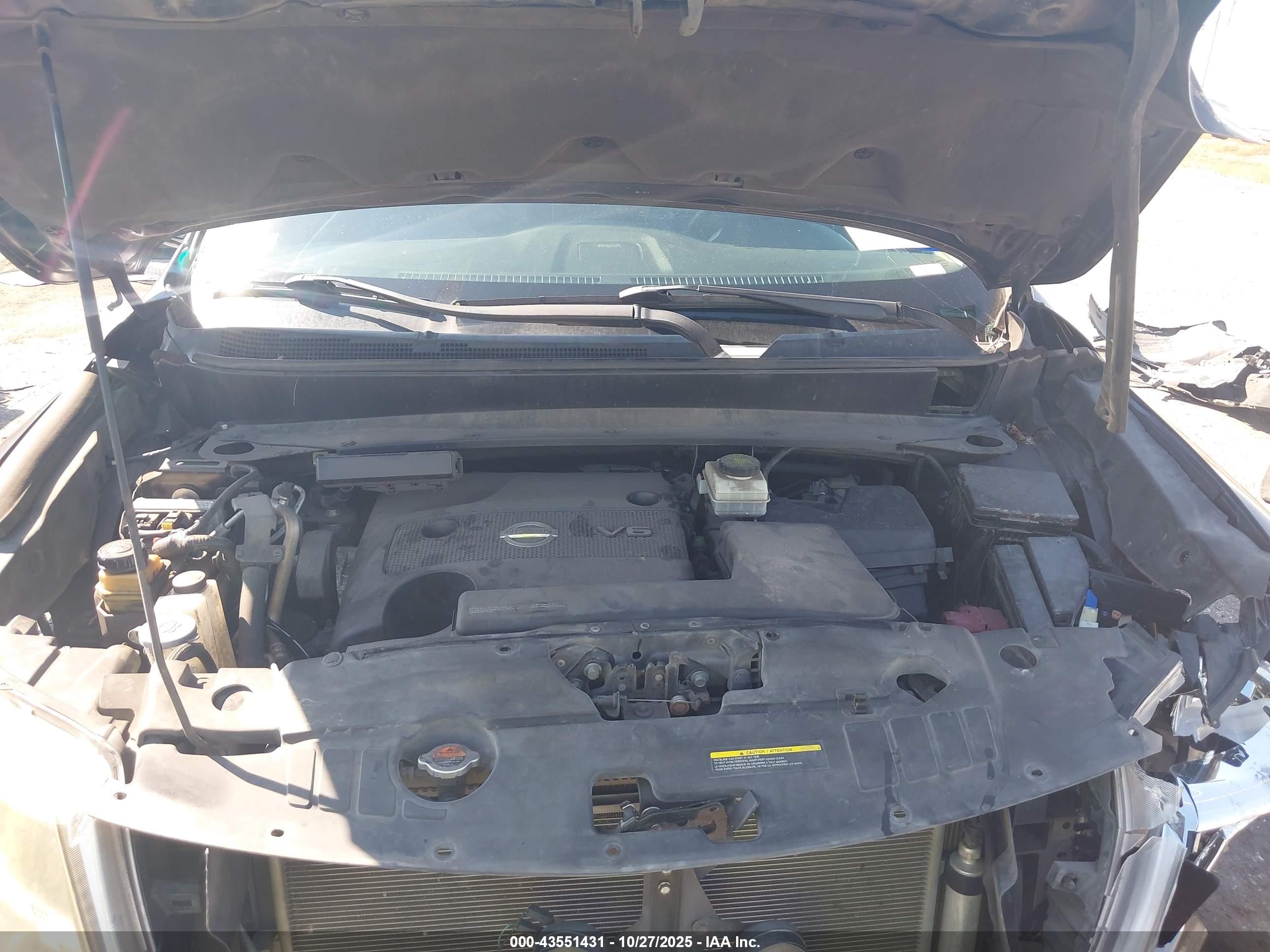 NISSAN PATHFINDER image 10