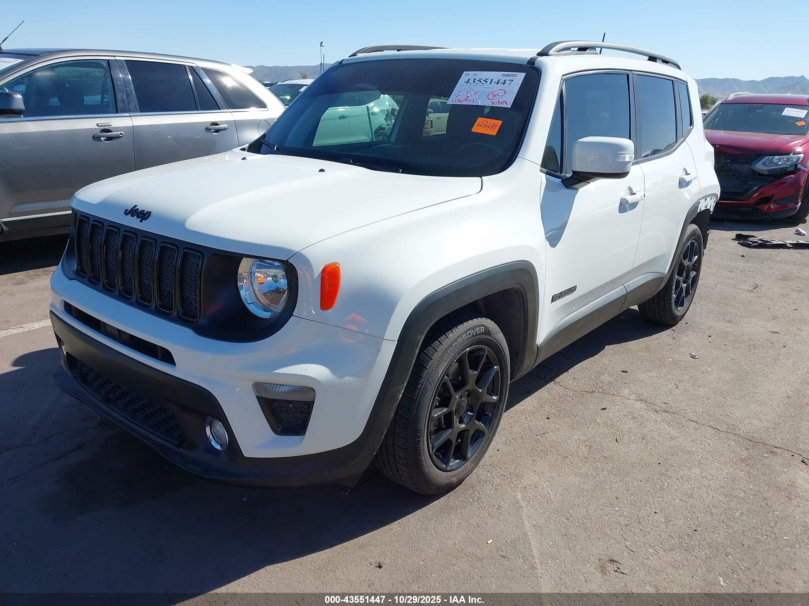 JEEP RENEGADE image 2