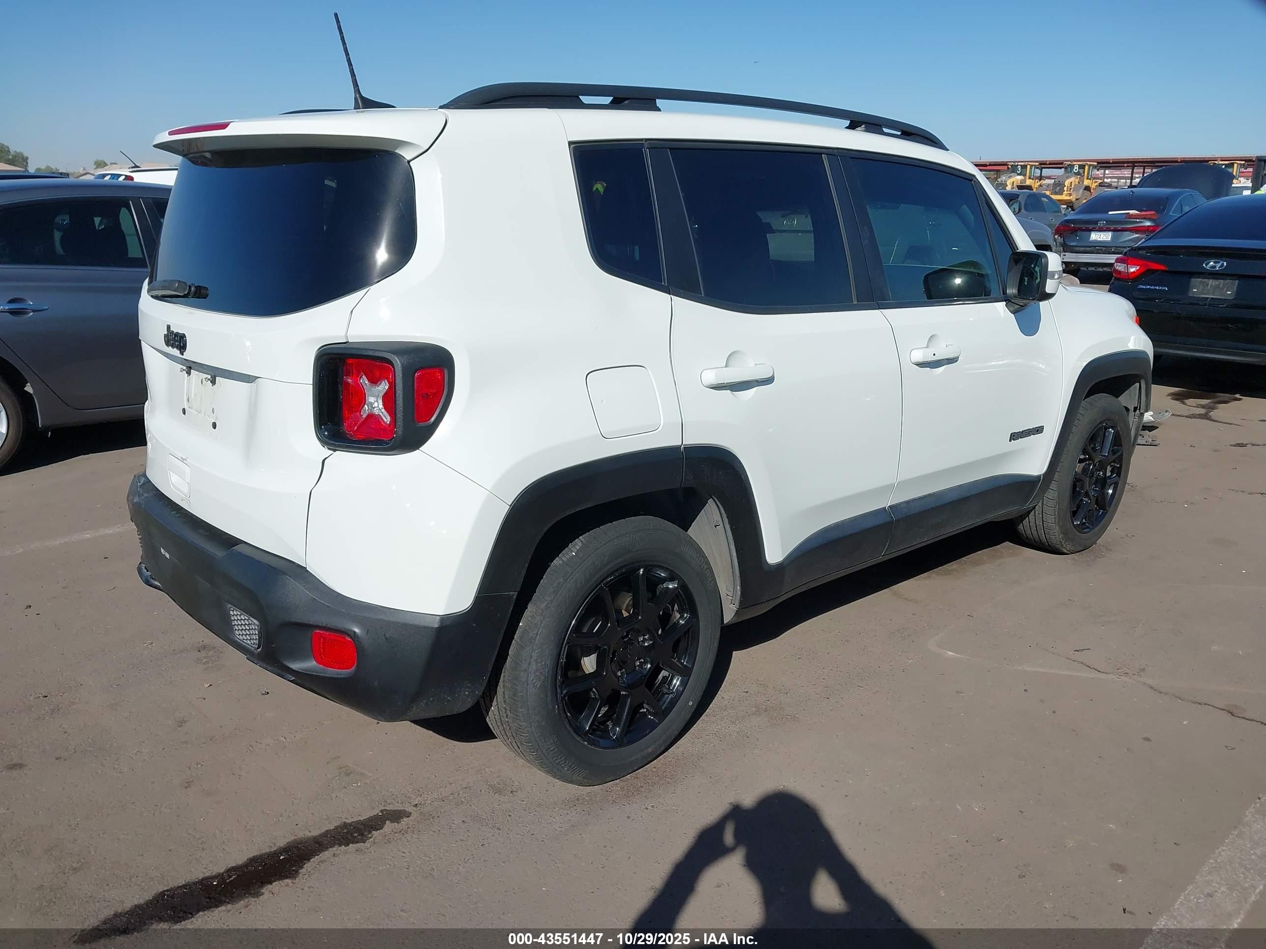 JEEP RENEGADE image 4
