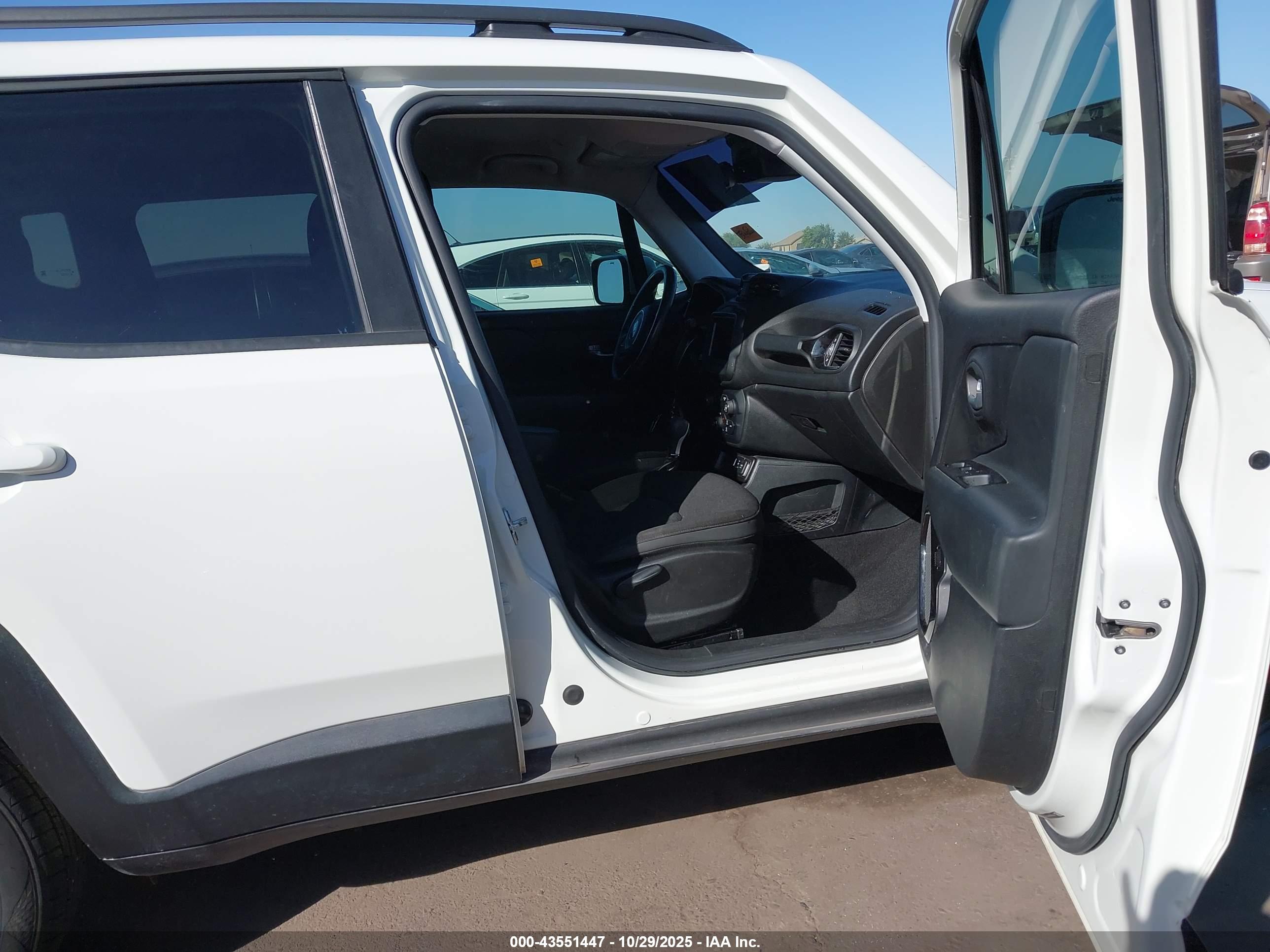 JEEP RENEGADE image 5
