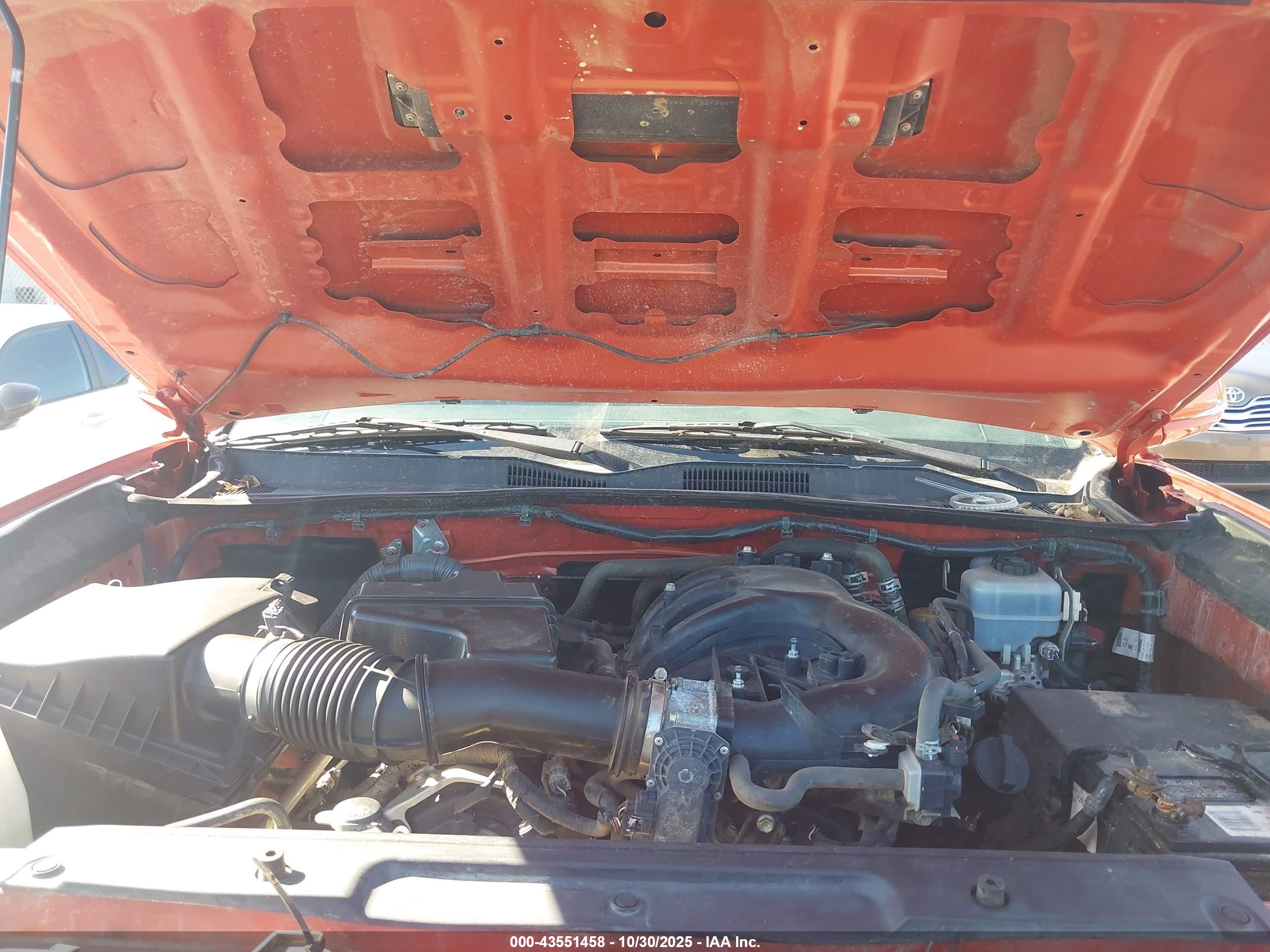 TOYOTA TACOMA image 10