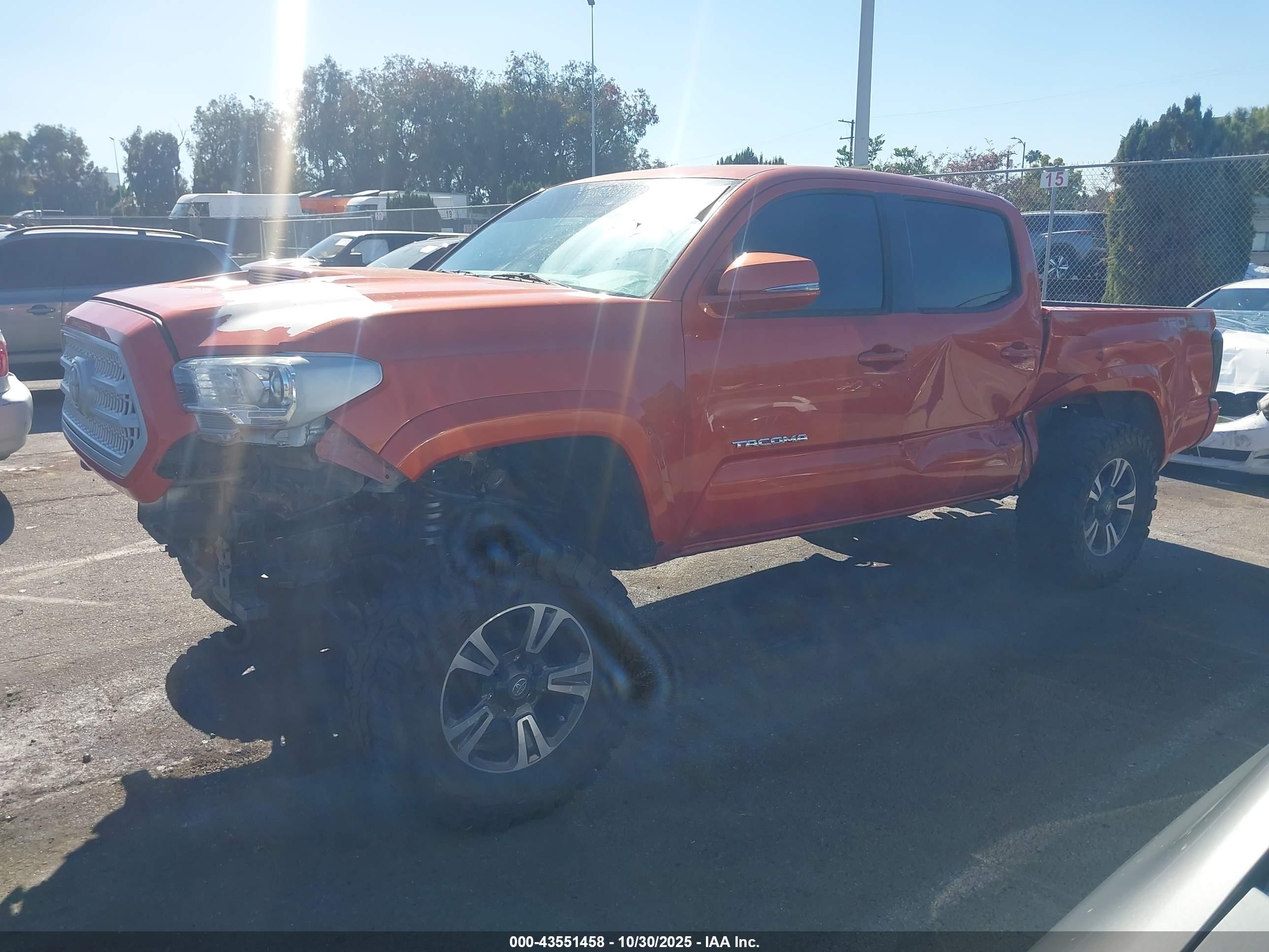 TOYOTA TACOMA image 2