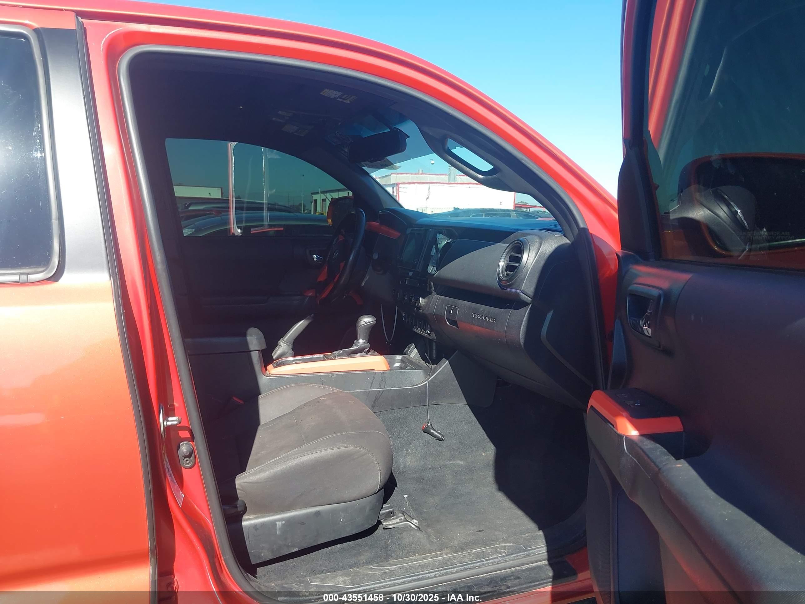 TOYOTA TACOMA image 5