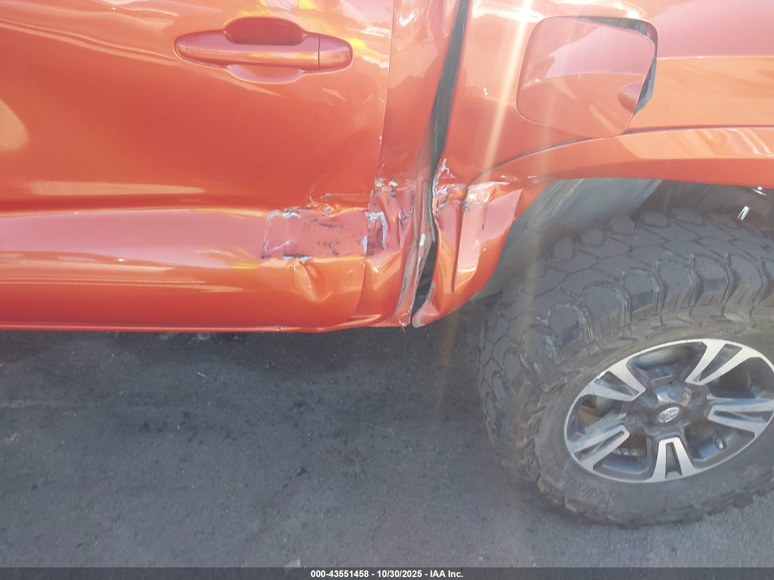 TOYOTA TACOMA image 6