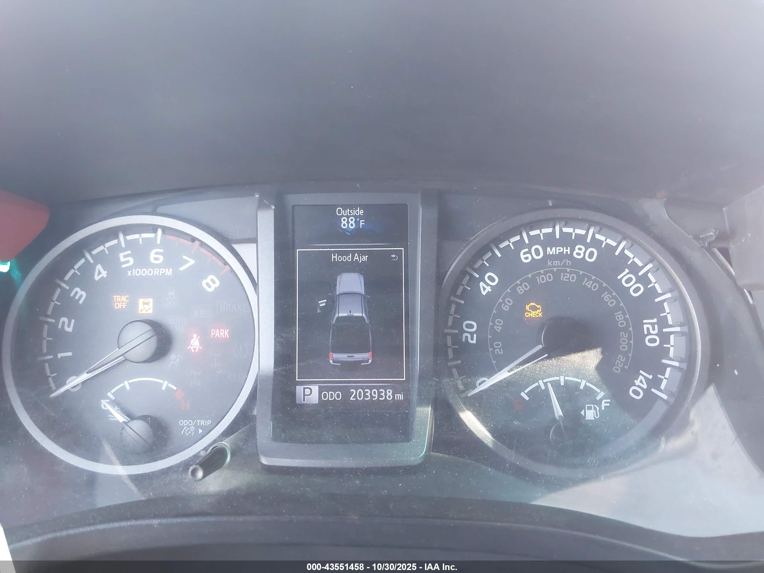 TOYOTA TACOMA image 7