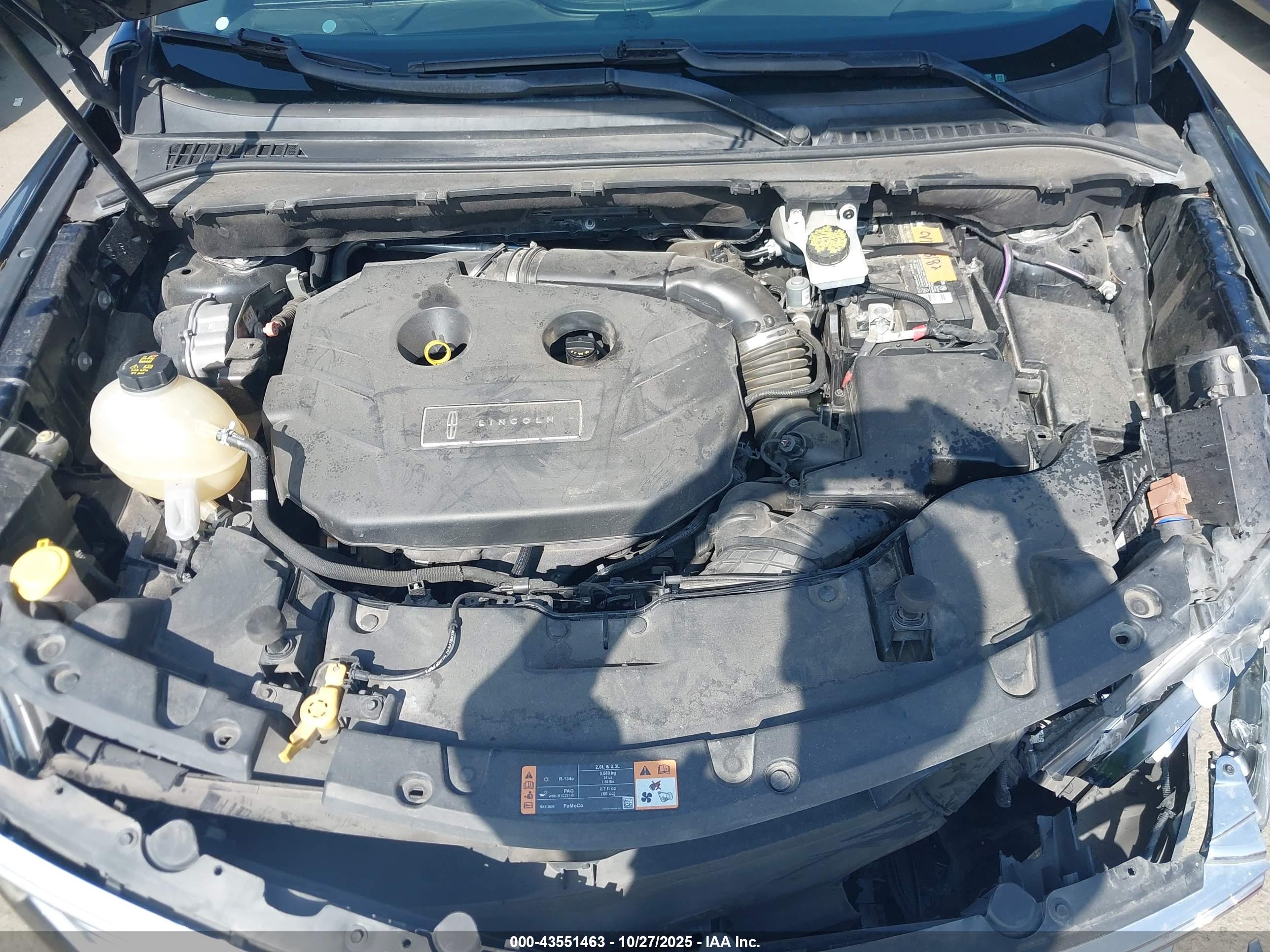 LINCOLN MKC image 10