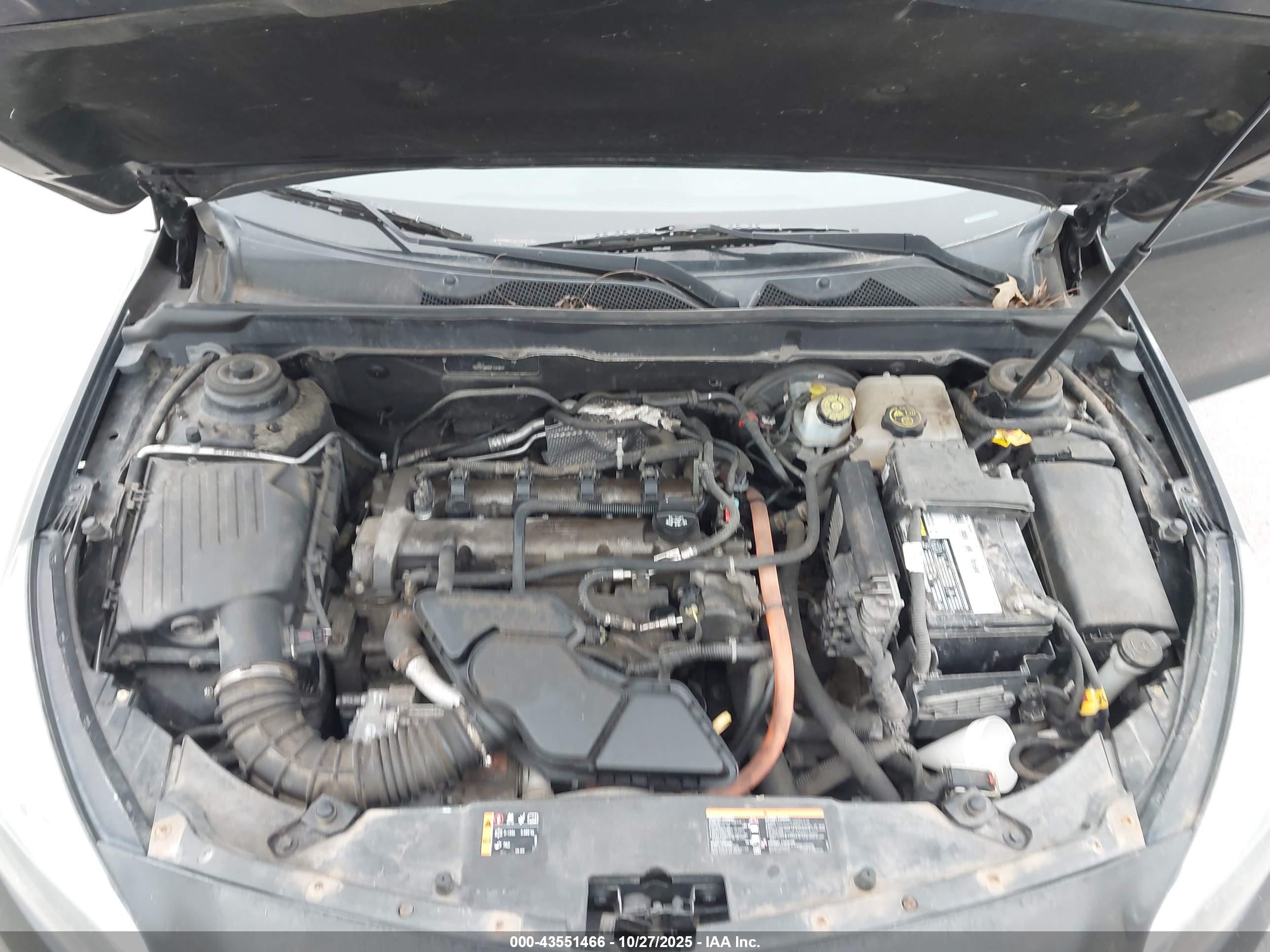 CHEVROLET MALIBU image 10