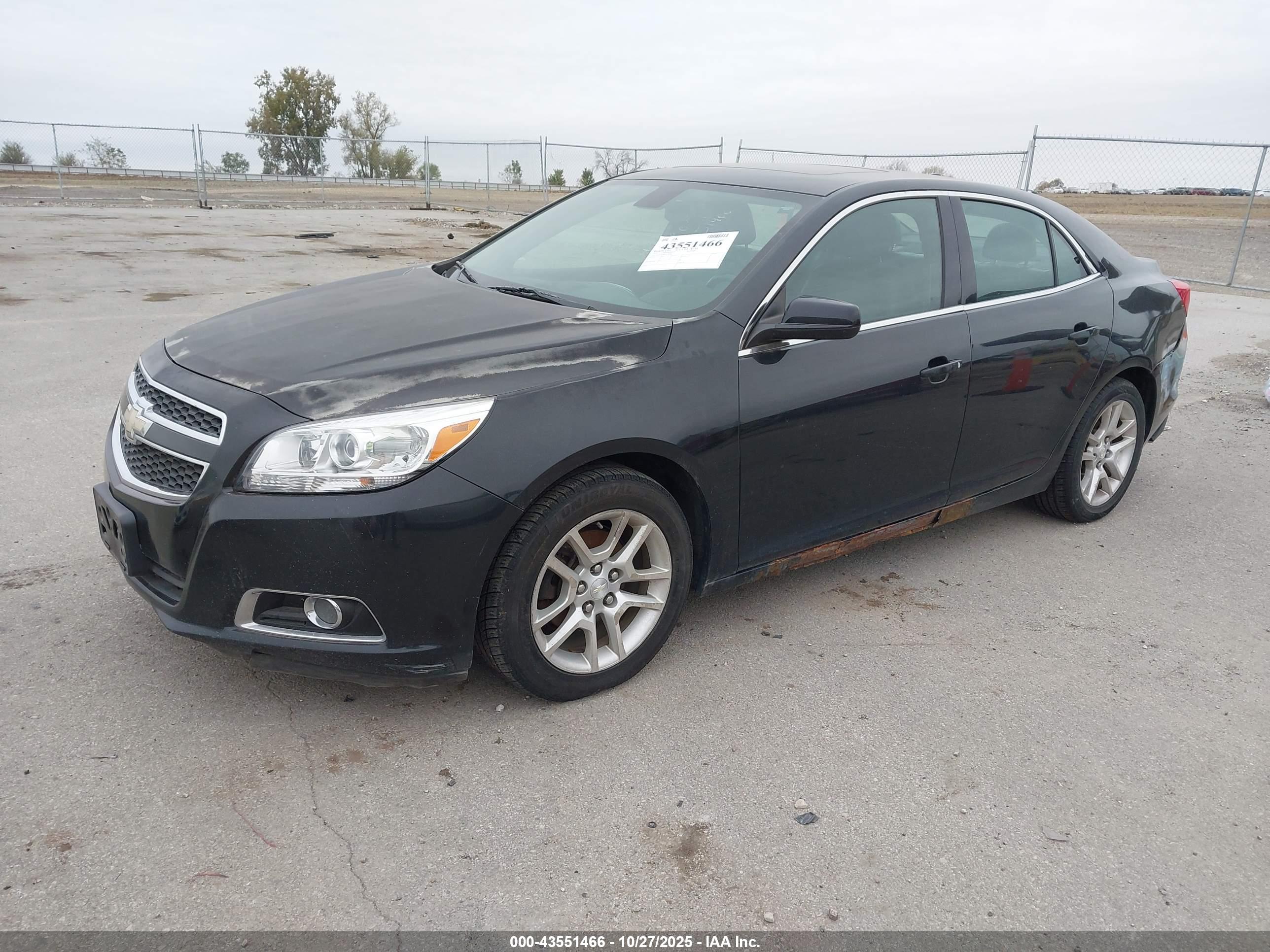 CHEVROLET MALIBU image 2
