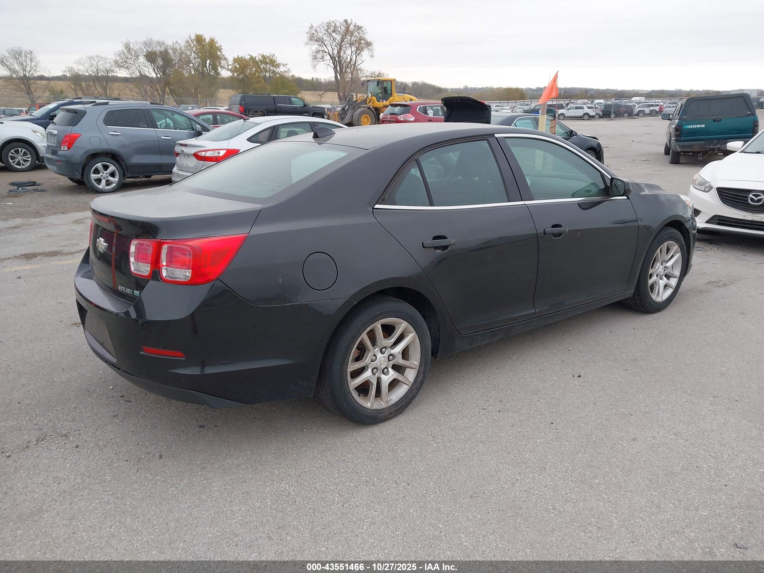 CHEVROLET MALIBU image 4