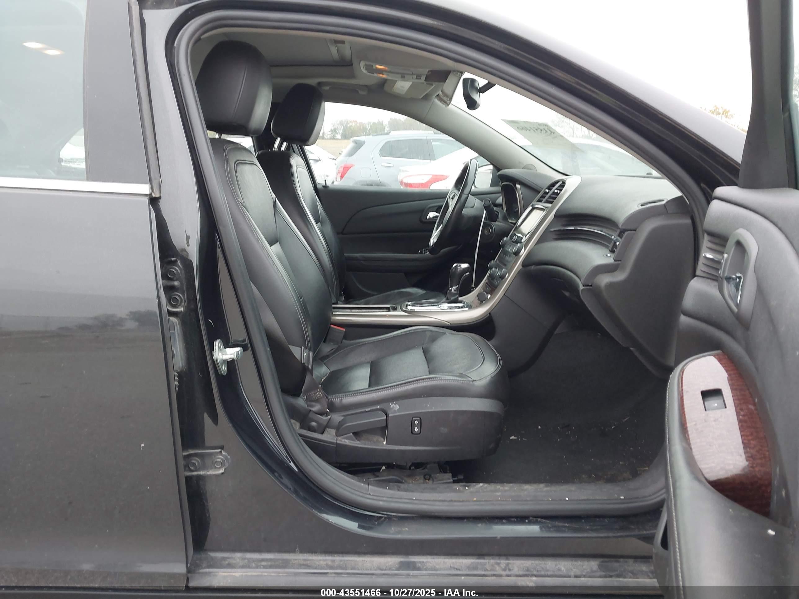 CHEVROLET MALIBU image 5