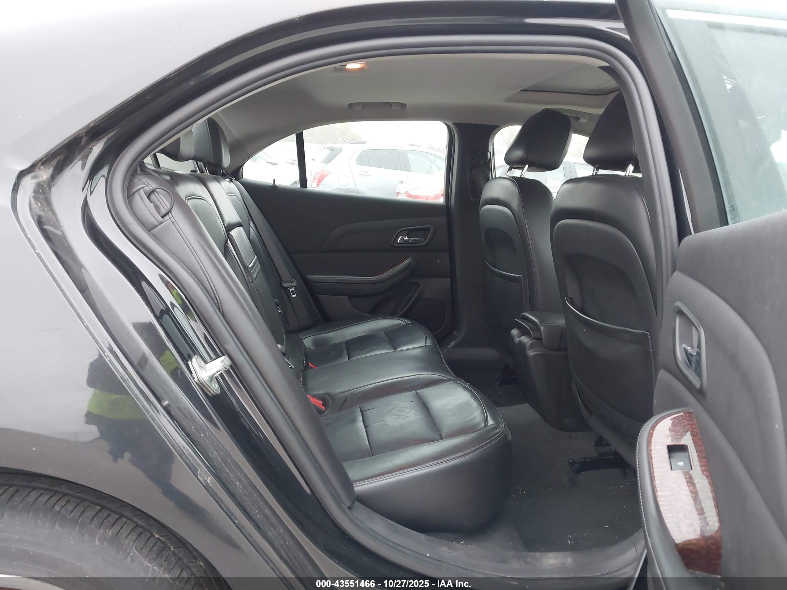 CHEVROLET MALIBU image 8
