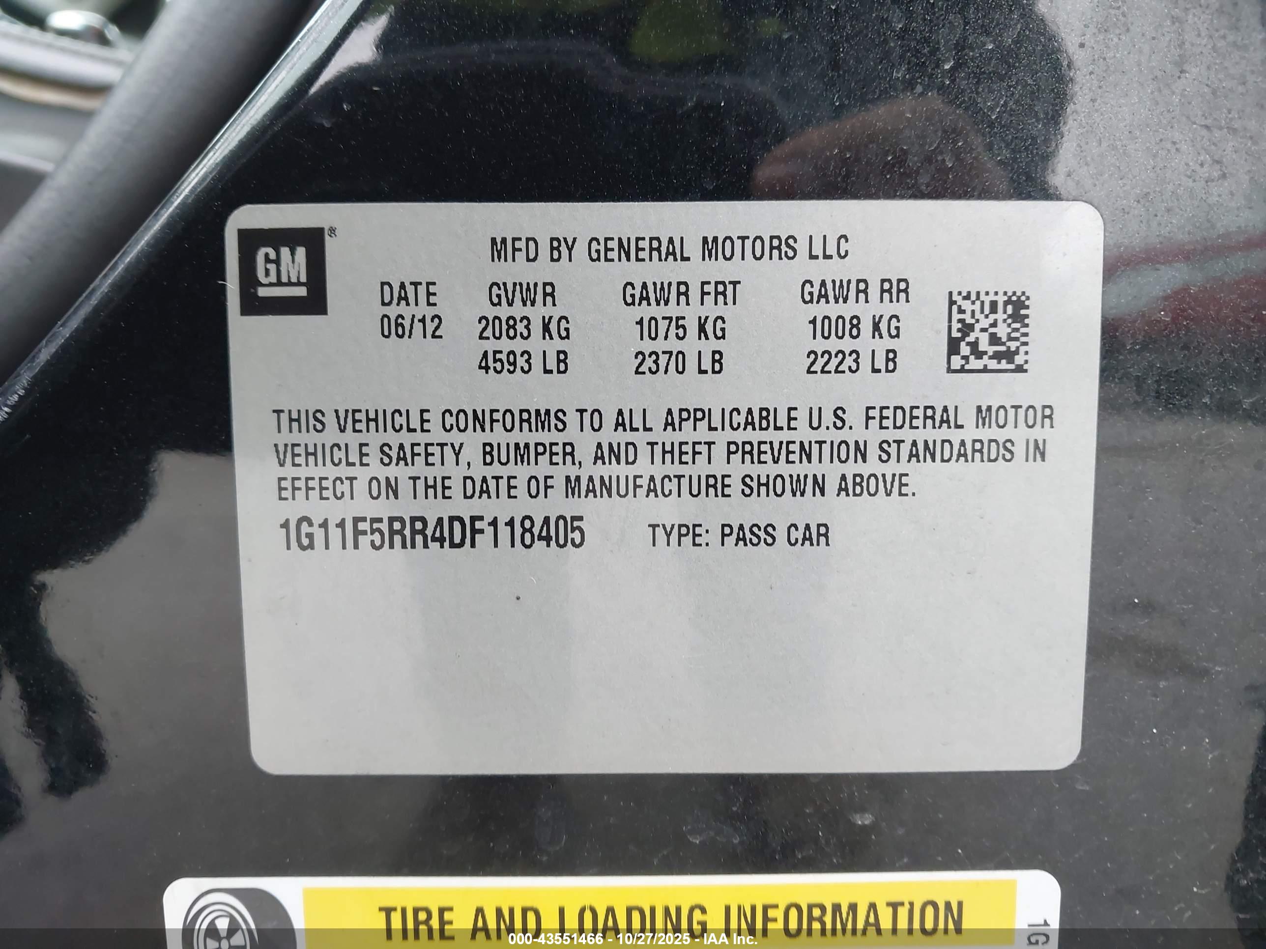 CHEVROLET MALIBU image 9
