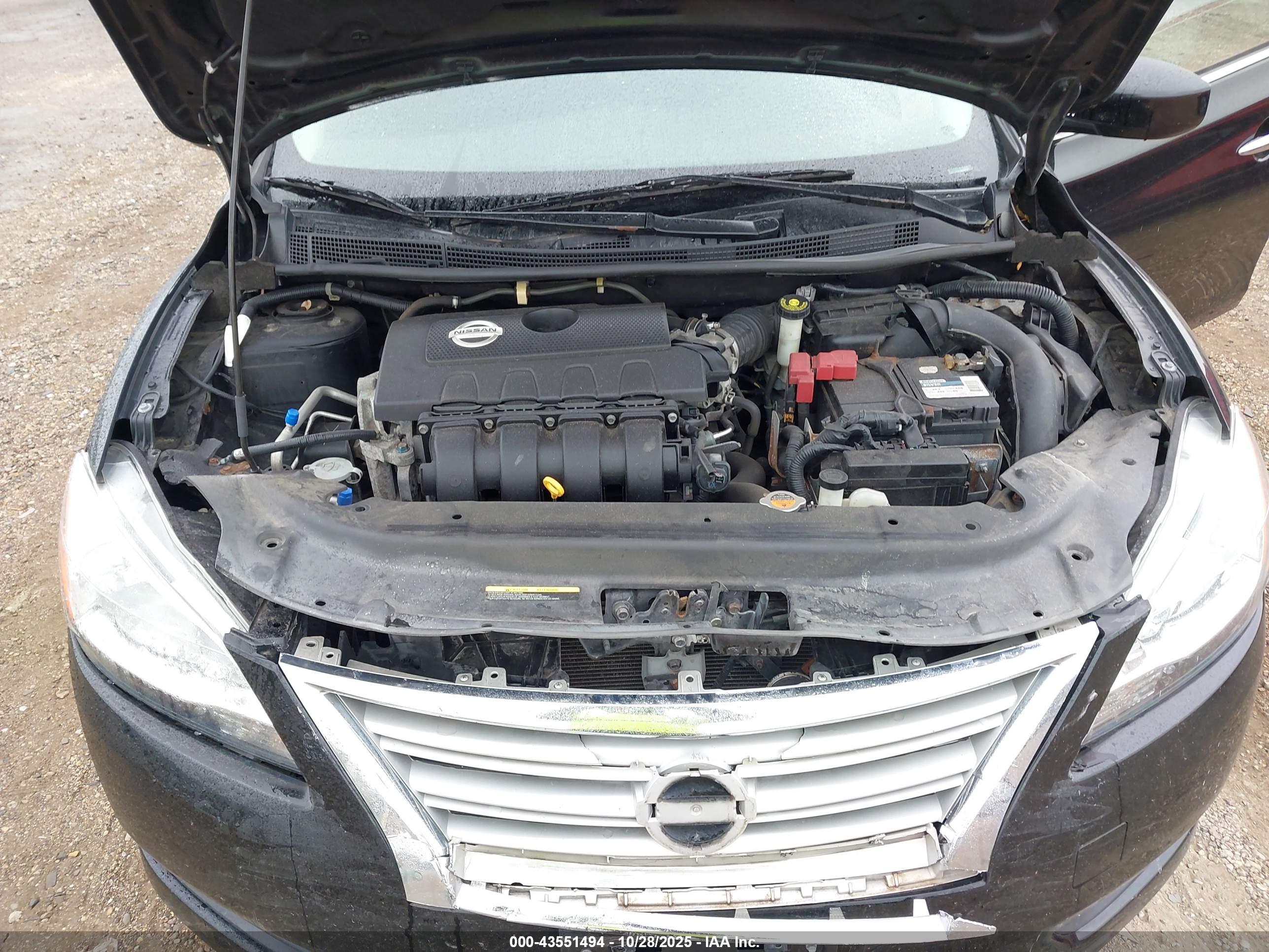NISSAN SENTRA image 10