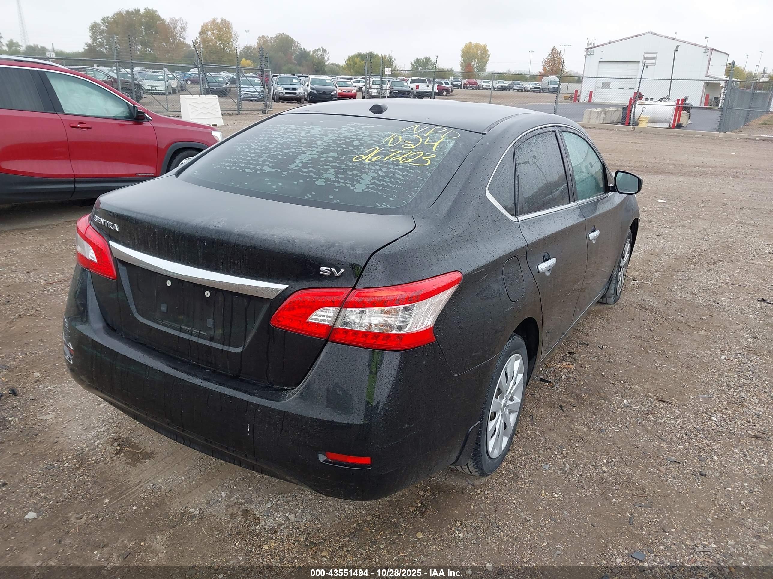 NISSAN SENTRA image 4