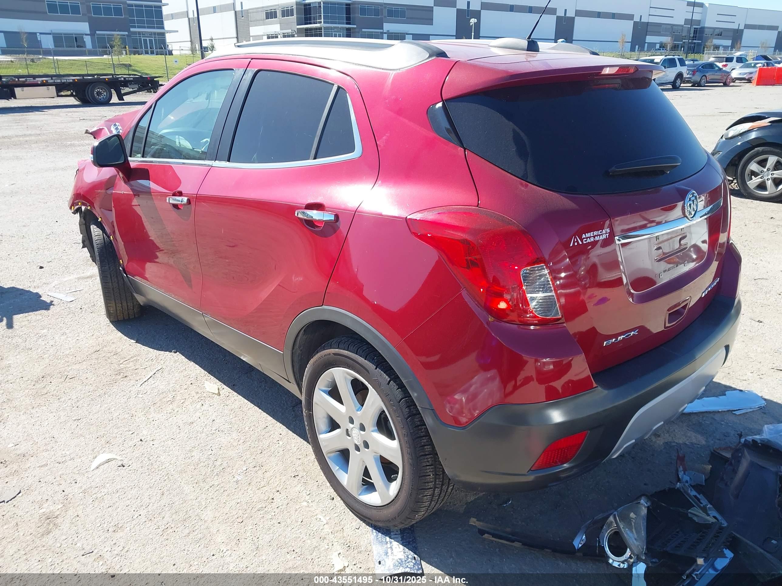 BUICK ENCORE image 3