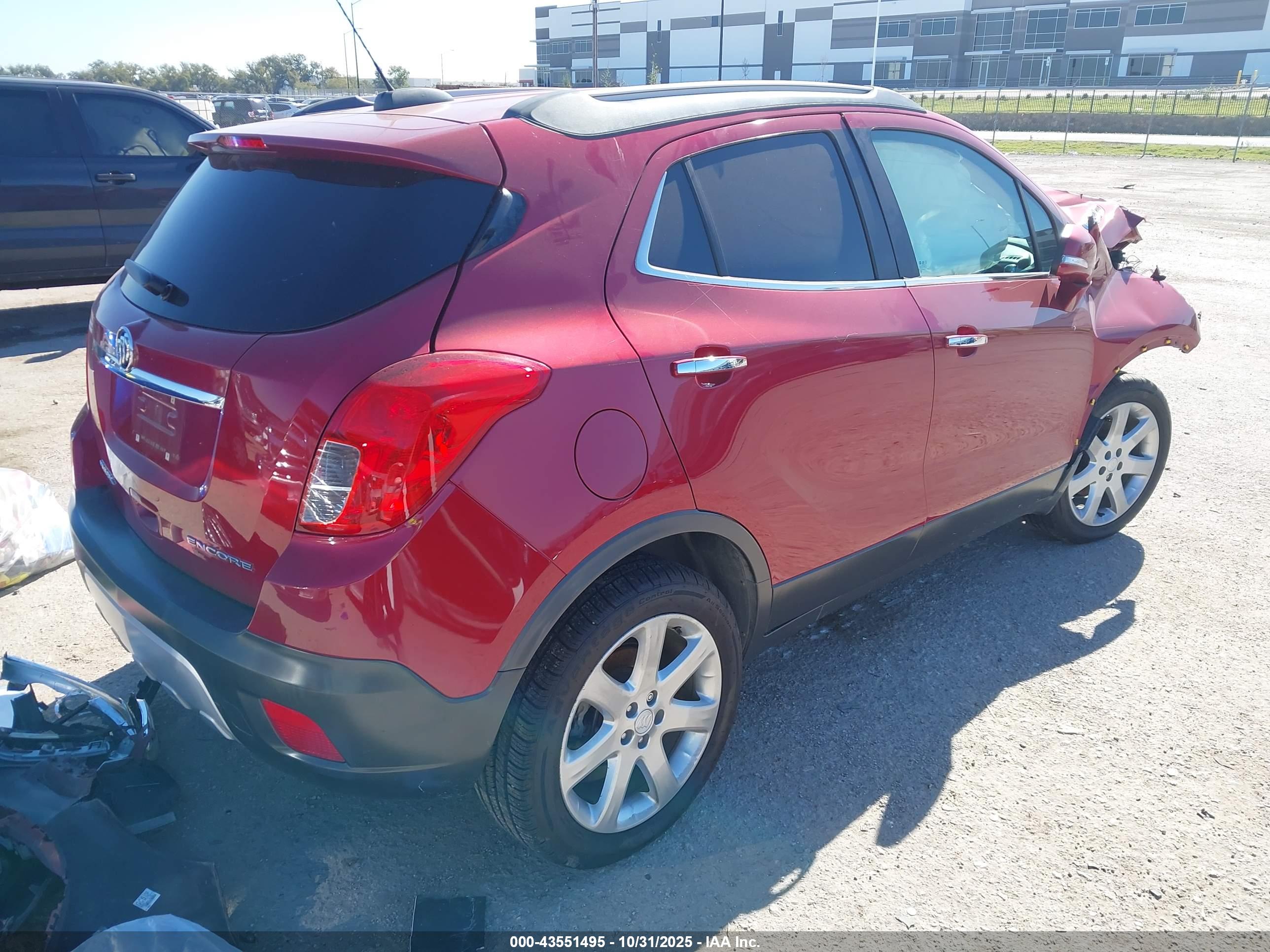 BUICK ENCORE image 4