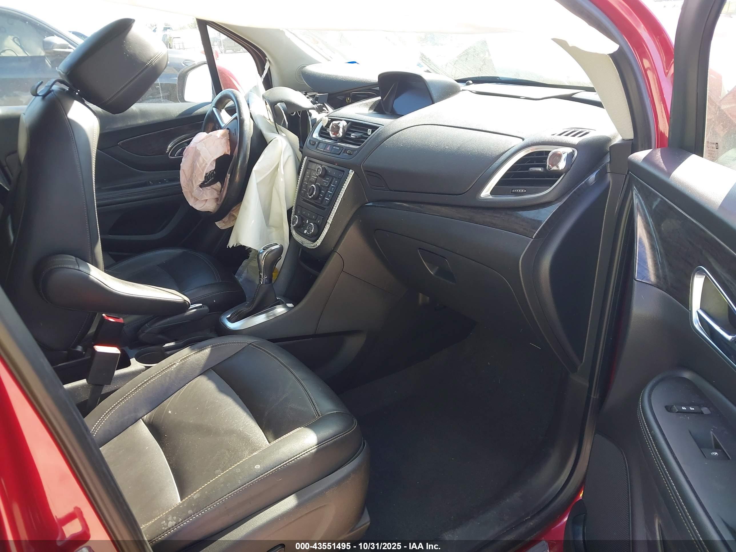 BUICK ENCORE image 5