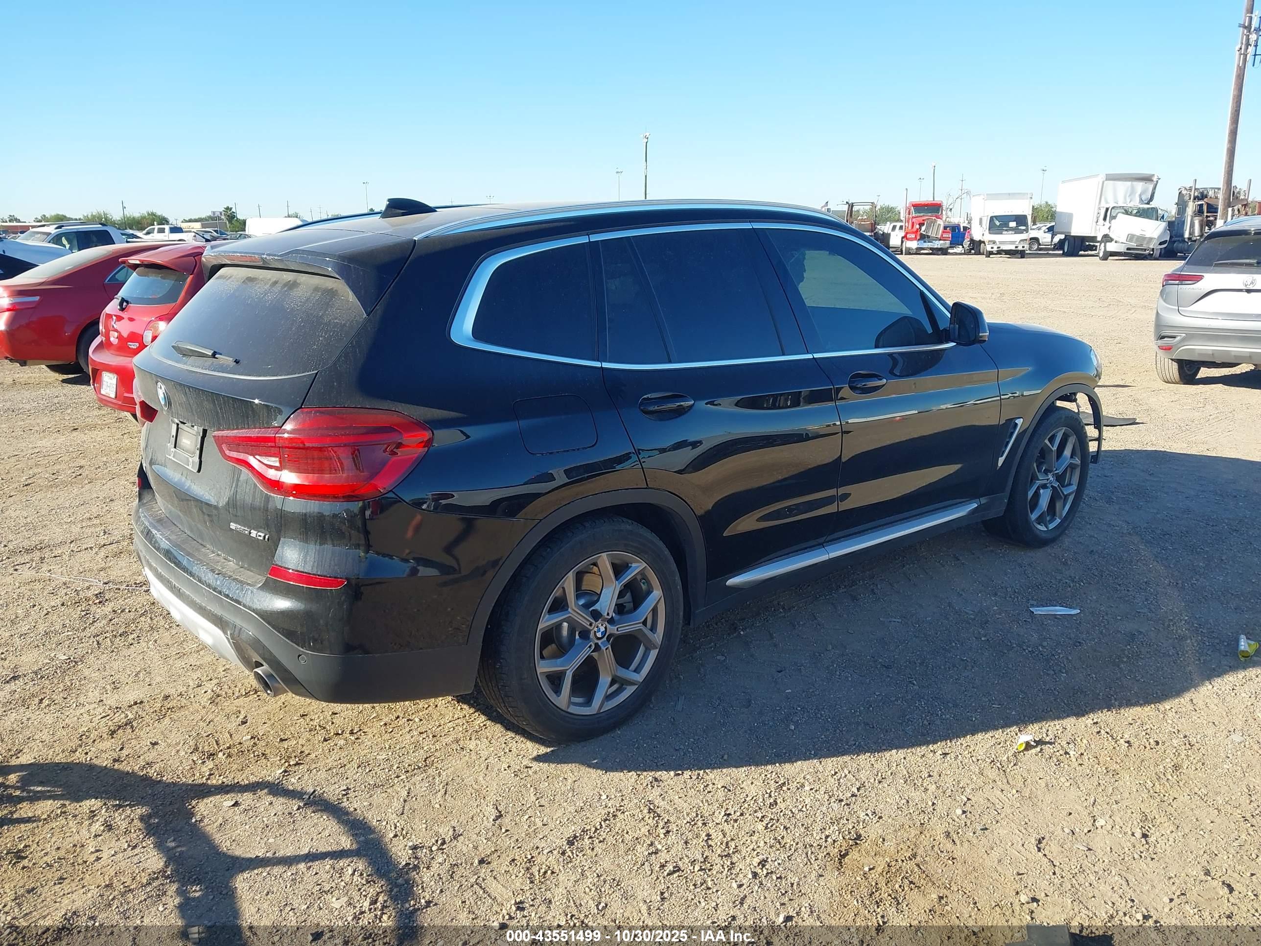 BMW X3 image 4