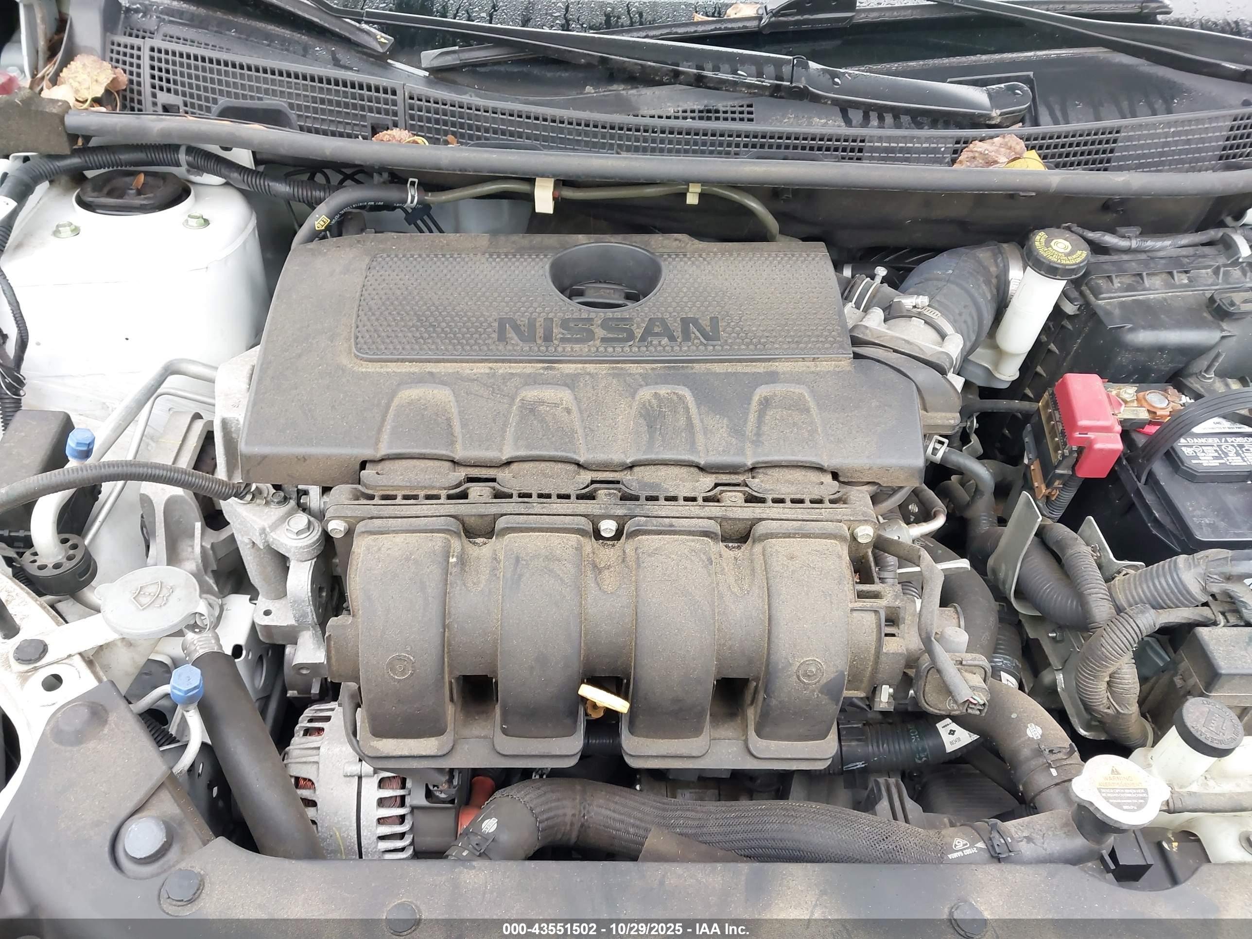 NISSAN SENTRA image 10