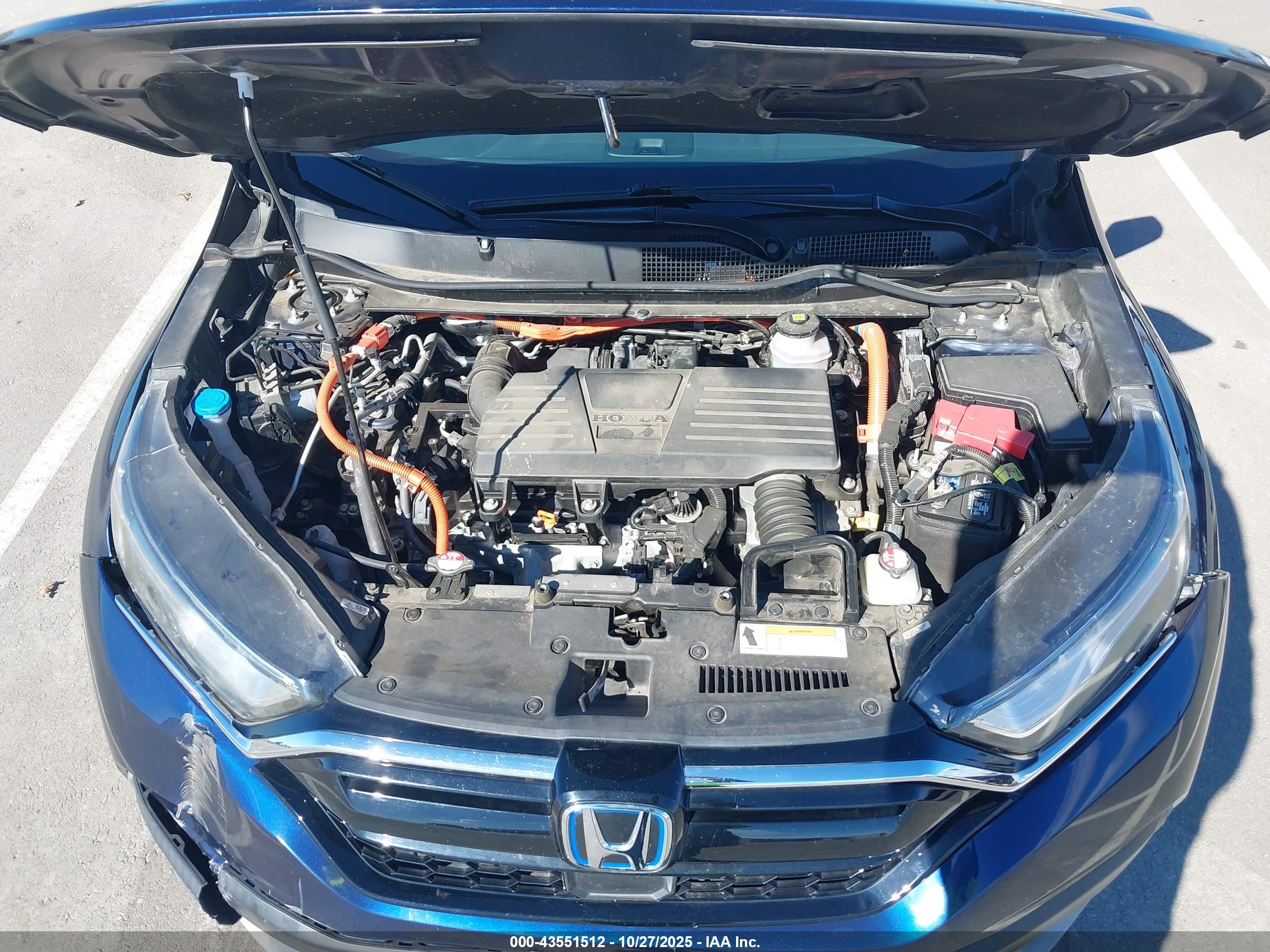 HONDA CR-V image 10
