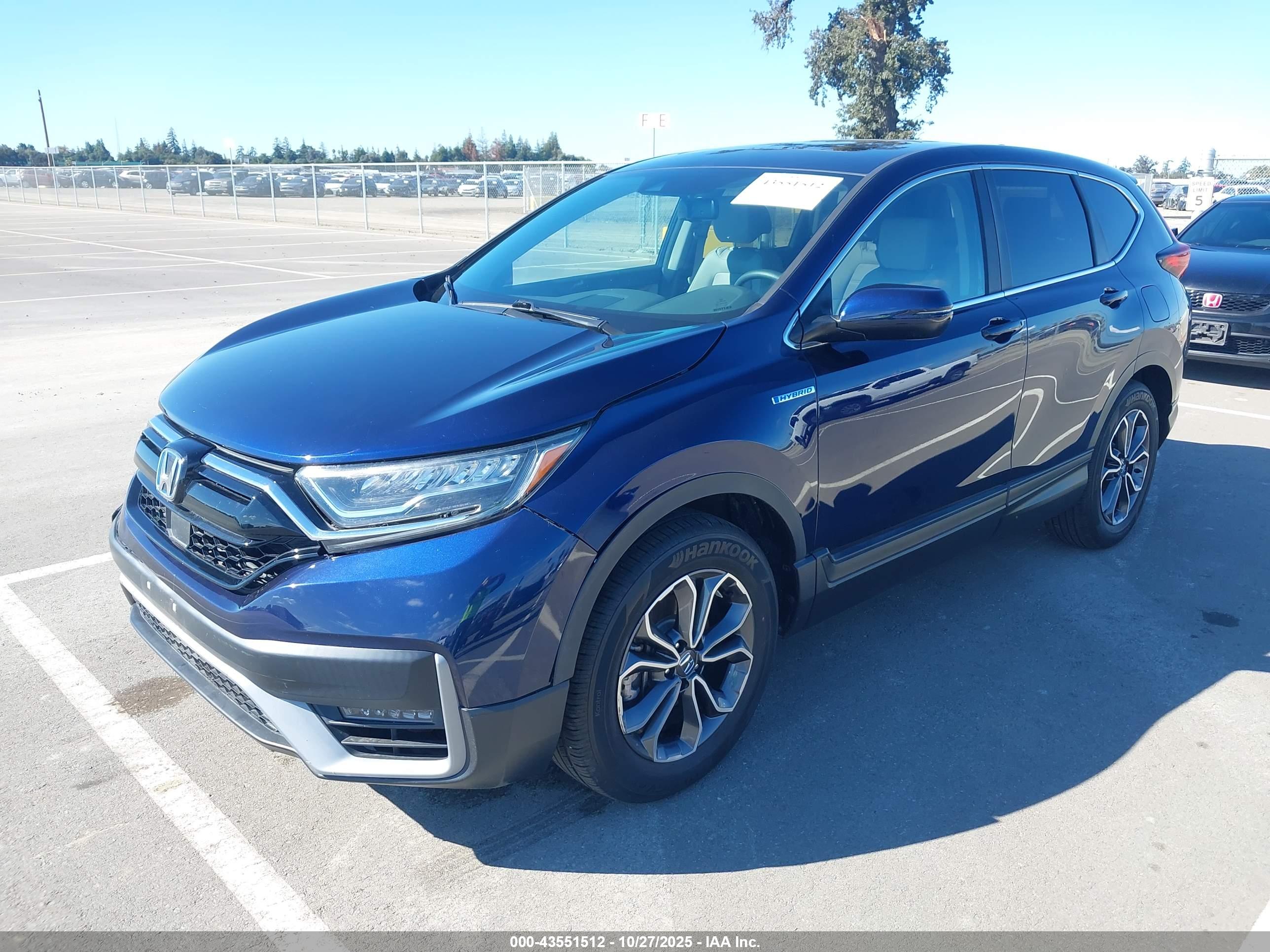 HONDA CR-V image 2